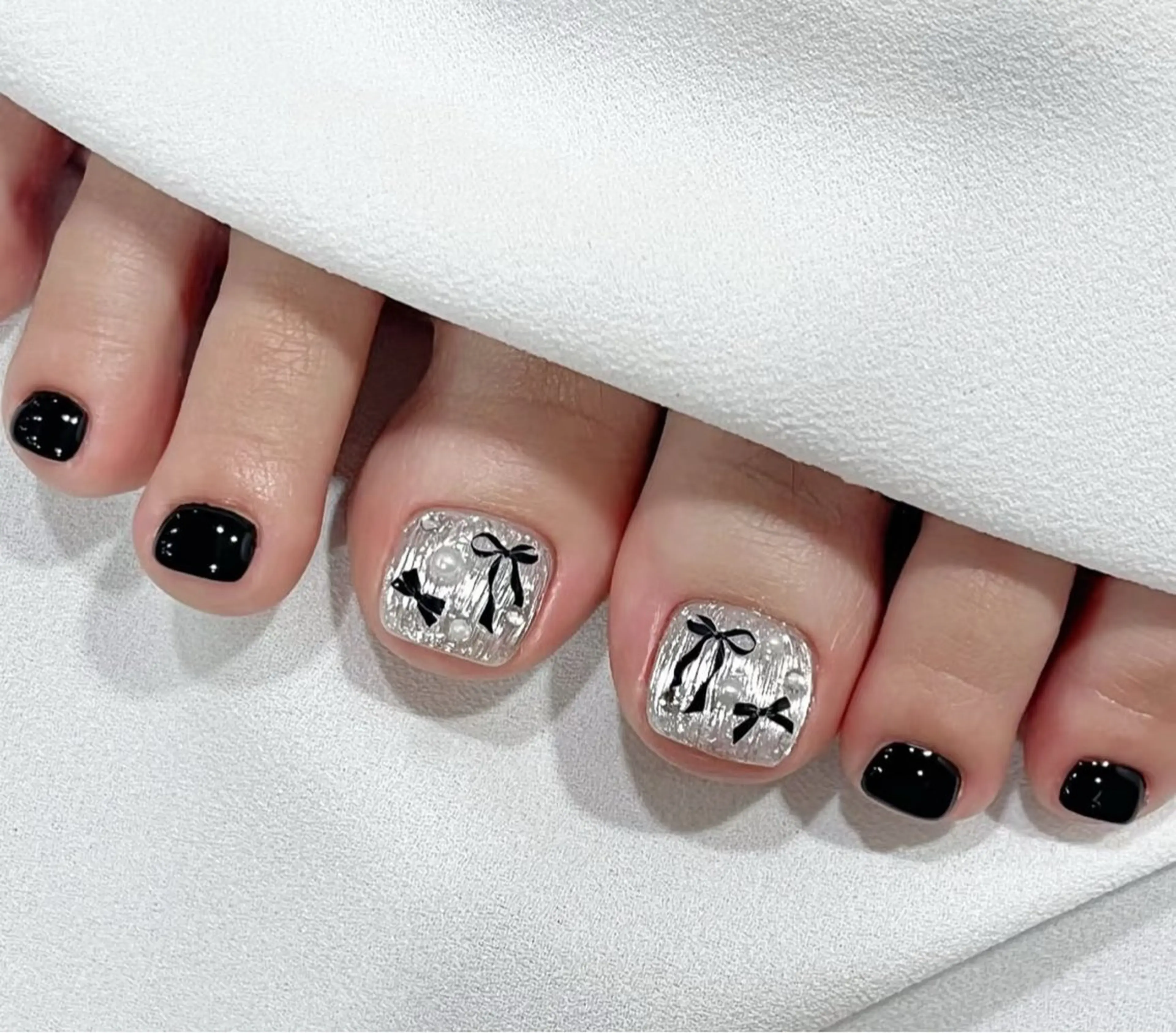 フットネイル July nail salon所属・July.nail ジュライ　ネイルのネイルデザイン
