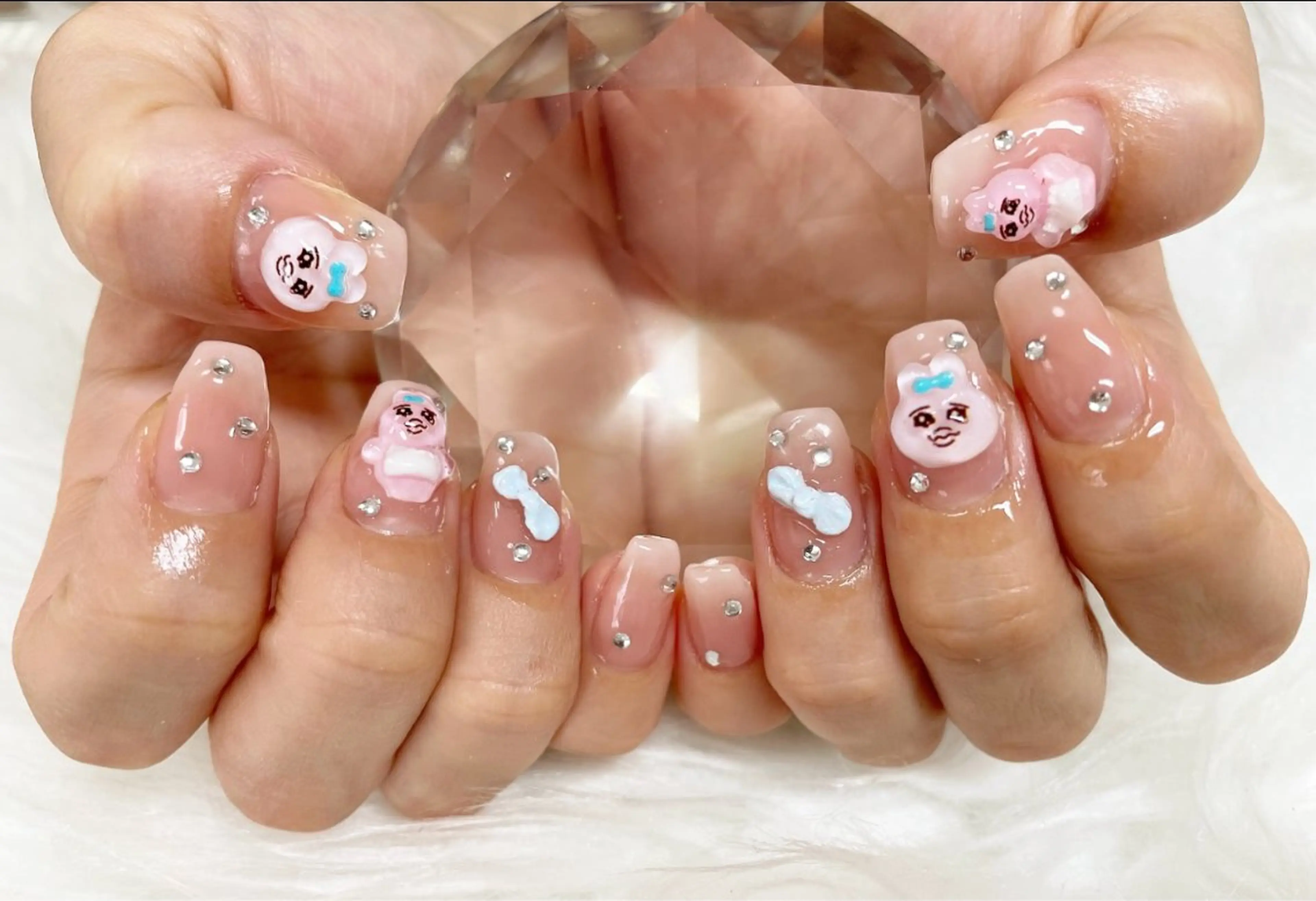 ネイル nailsalon HOPEのネイルデザイン