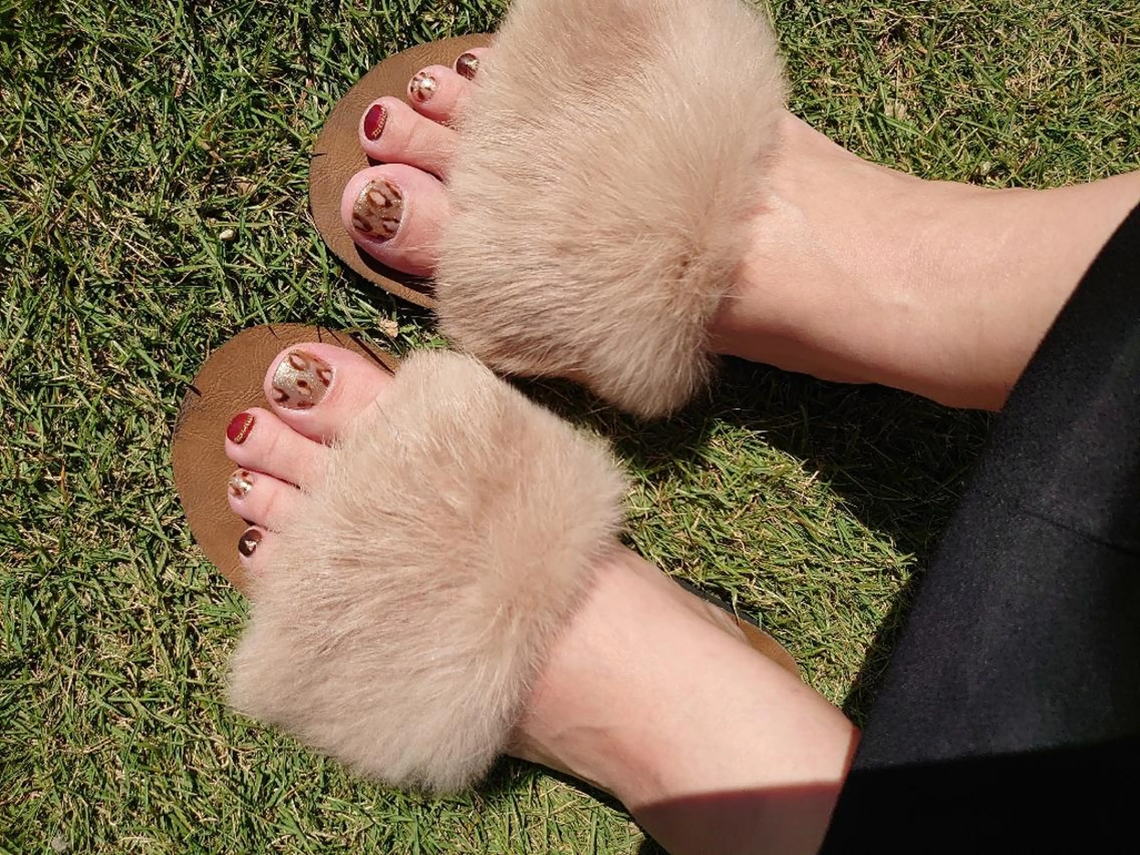 ネイル フットネイル MANA MANAのネイルデザイン