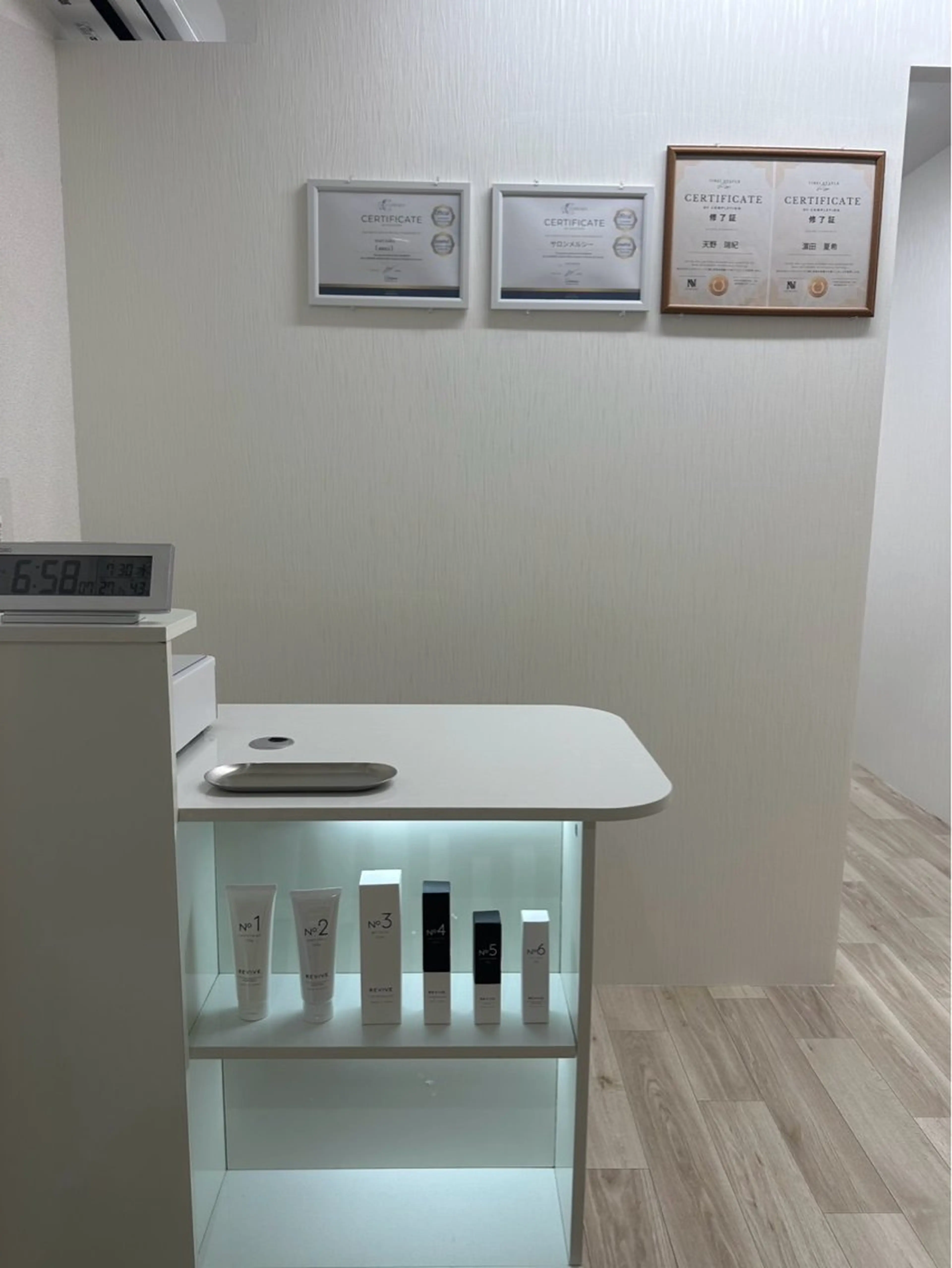 salon　merci　(メルシー)鳳支店所属・salon merci鳳のエステ・リラクイメージ