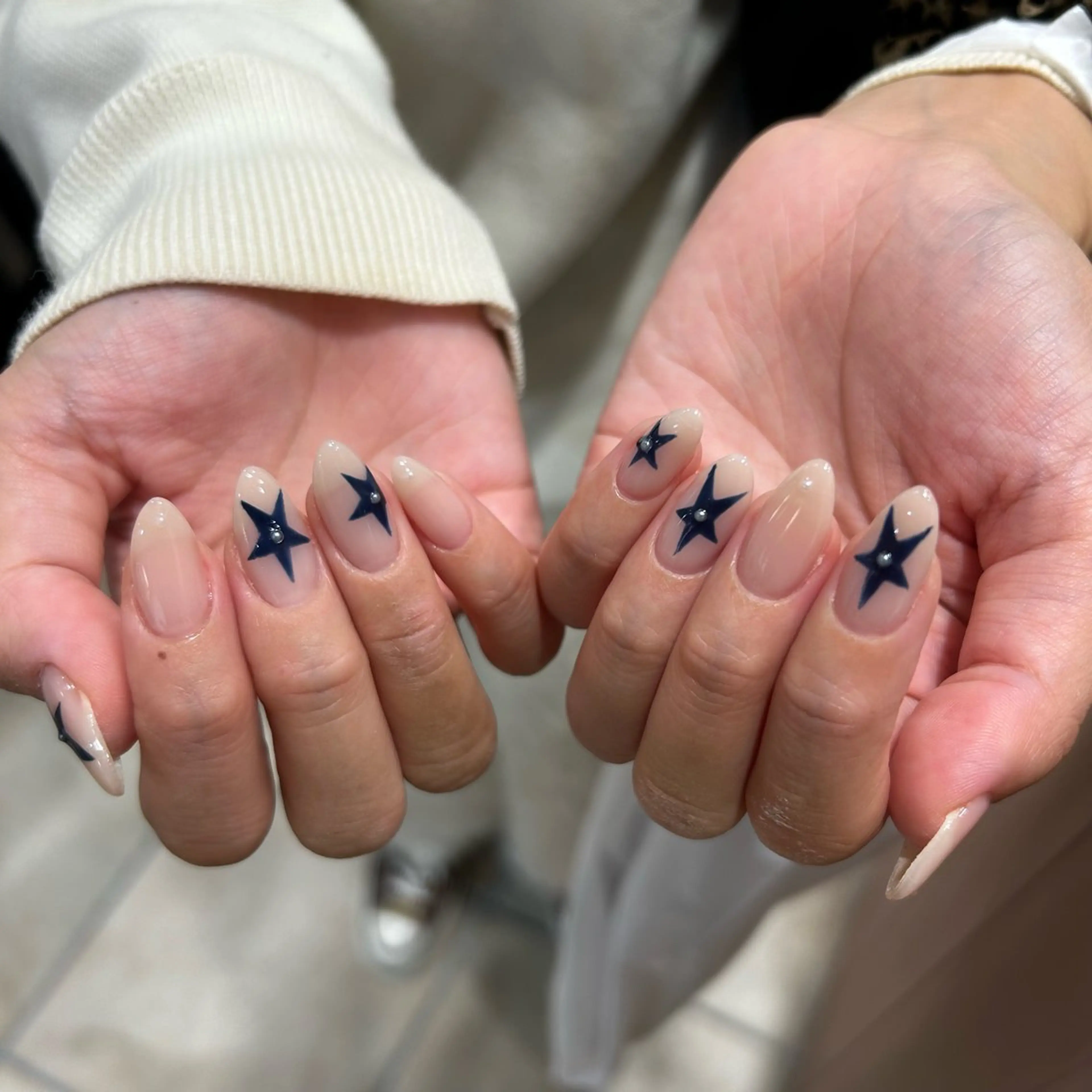 ネイル She nail TAKENAKAのネイルデザイン