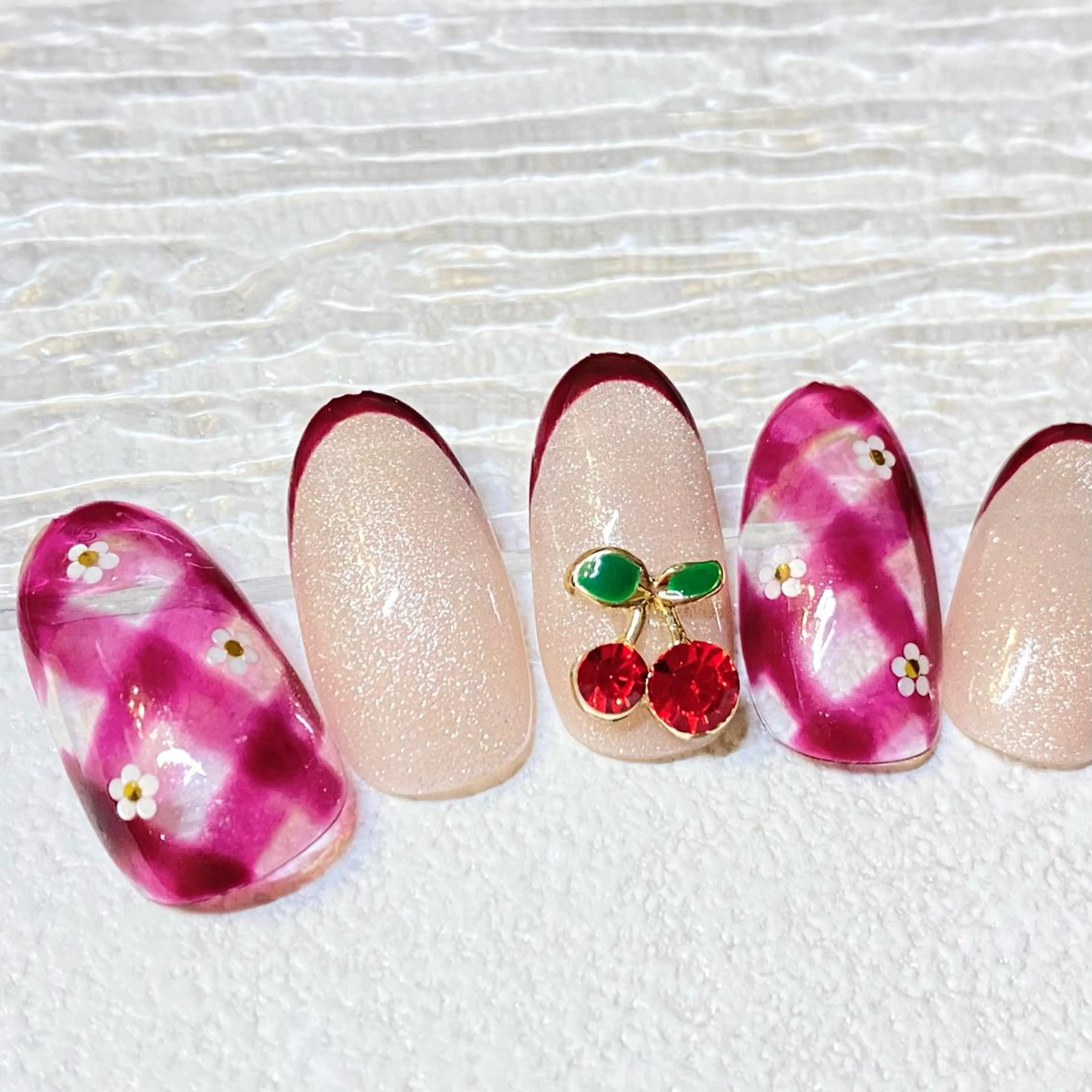 ネイル ハンドネイル C's nailのネイルデザイン