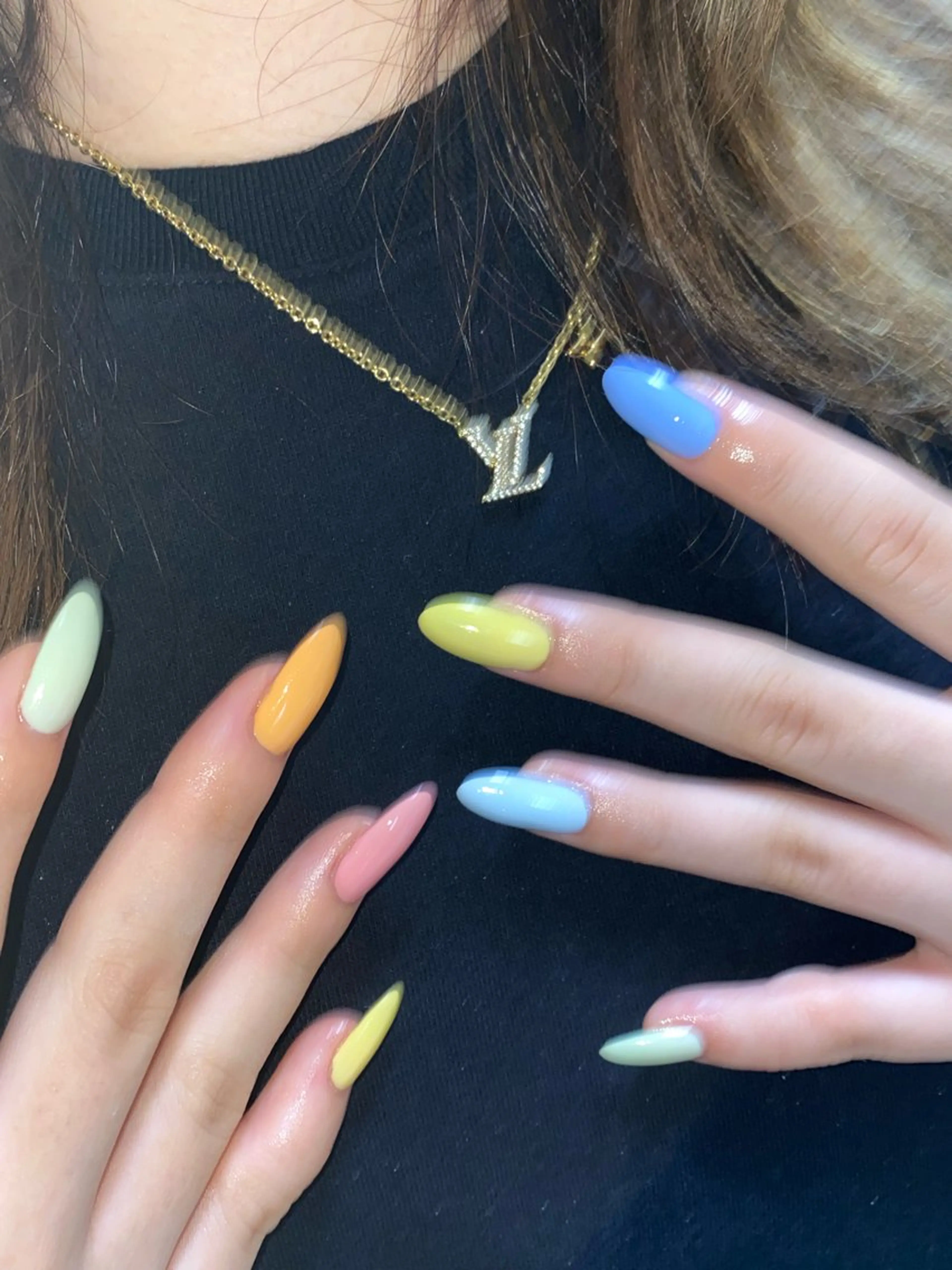ネイル BNT nailsのネイルデザイン