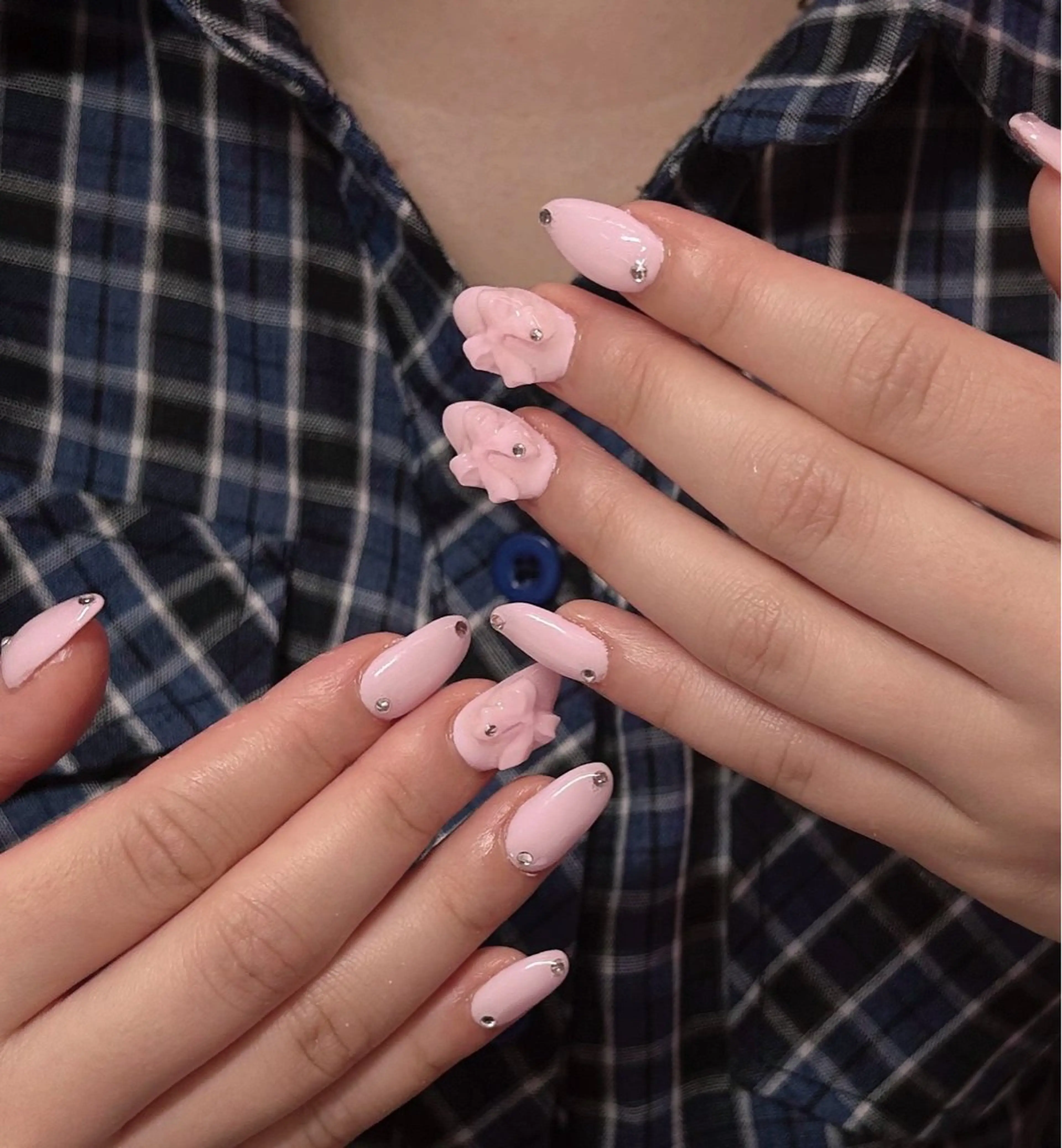 ネイル ハンドネイル WOLTOKYO NANAMIのネイルデザイン