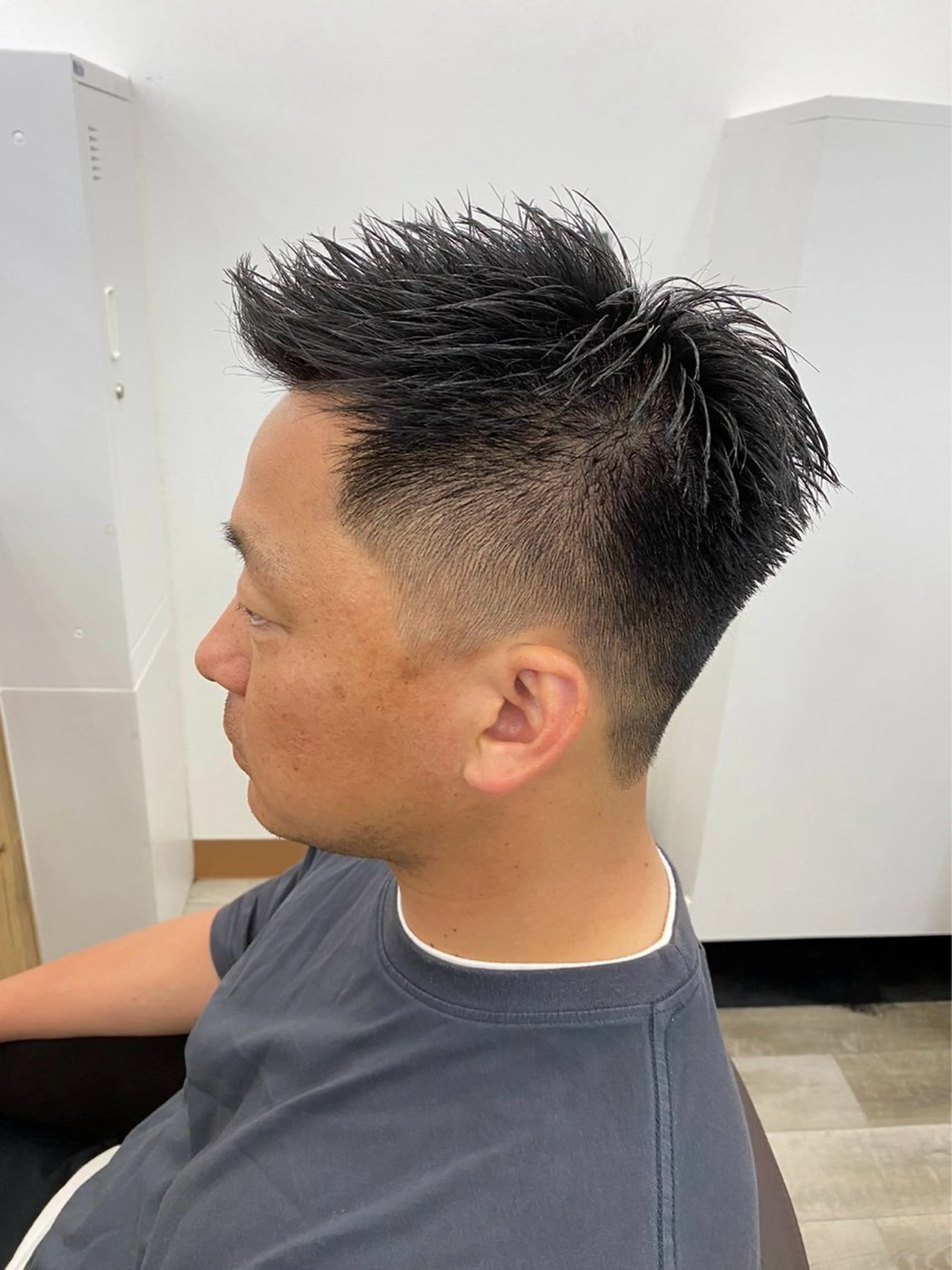 ショート メンズ 🌿矯正モデル募集 久保田 匠のヘアスタイル