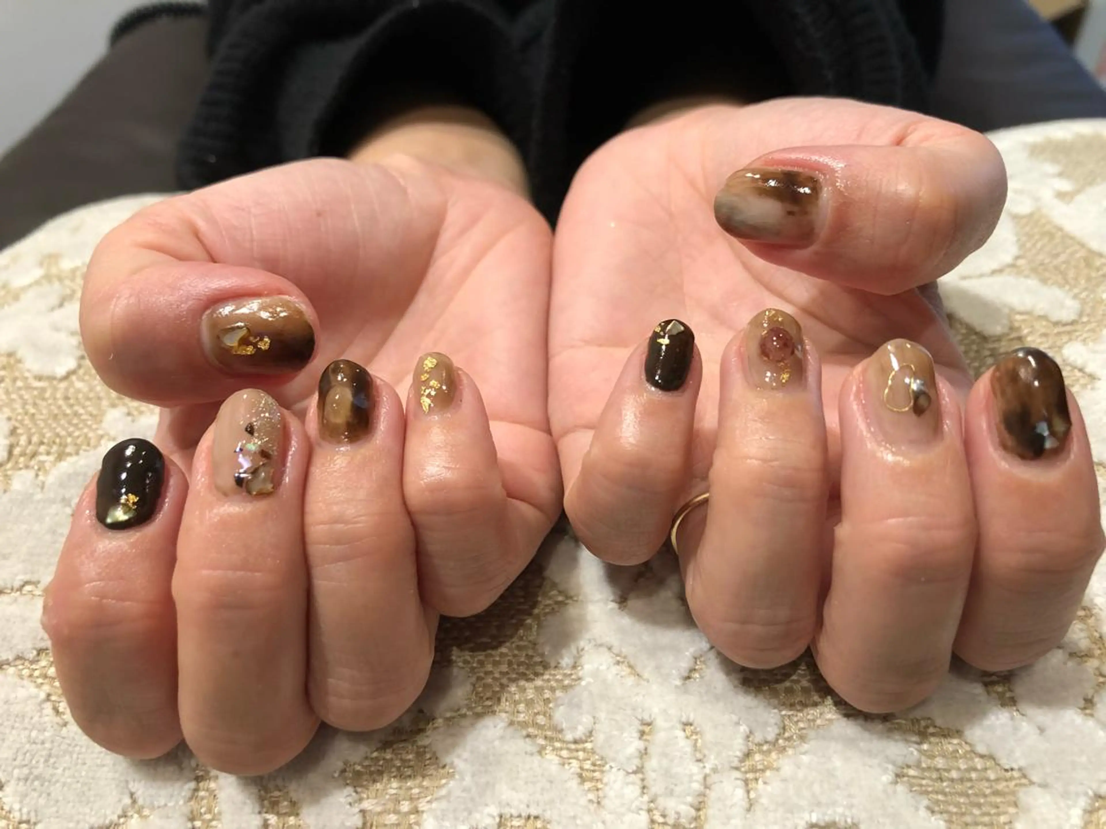 ネイル Estetique& Nail KAON.のエステ・リラクイメージ