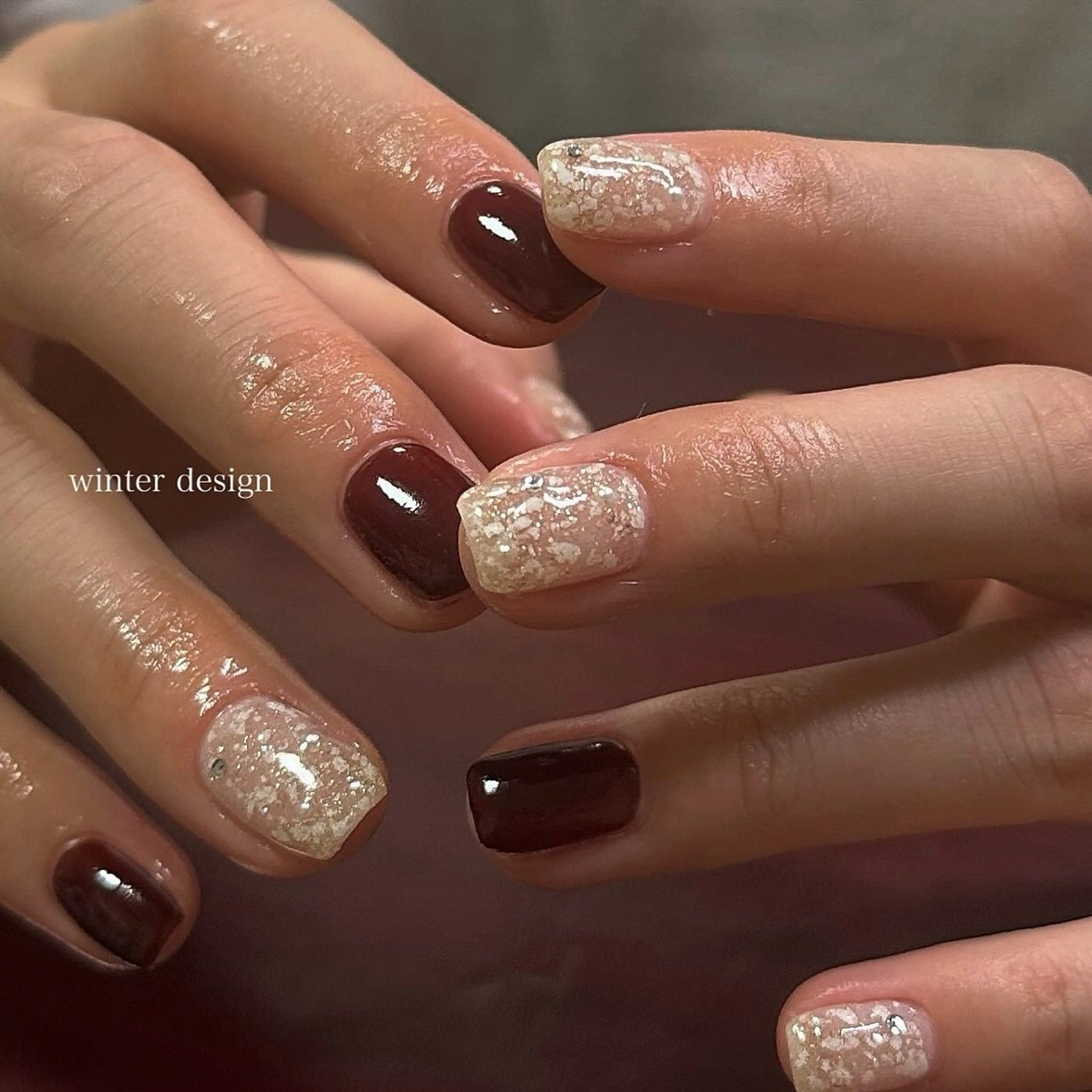 ネイル ハンドネイル mio _POHEURのネイルデザイン