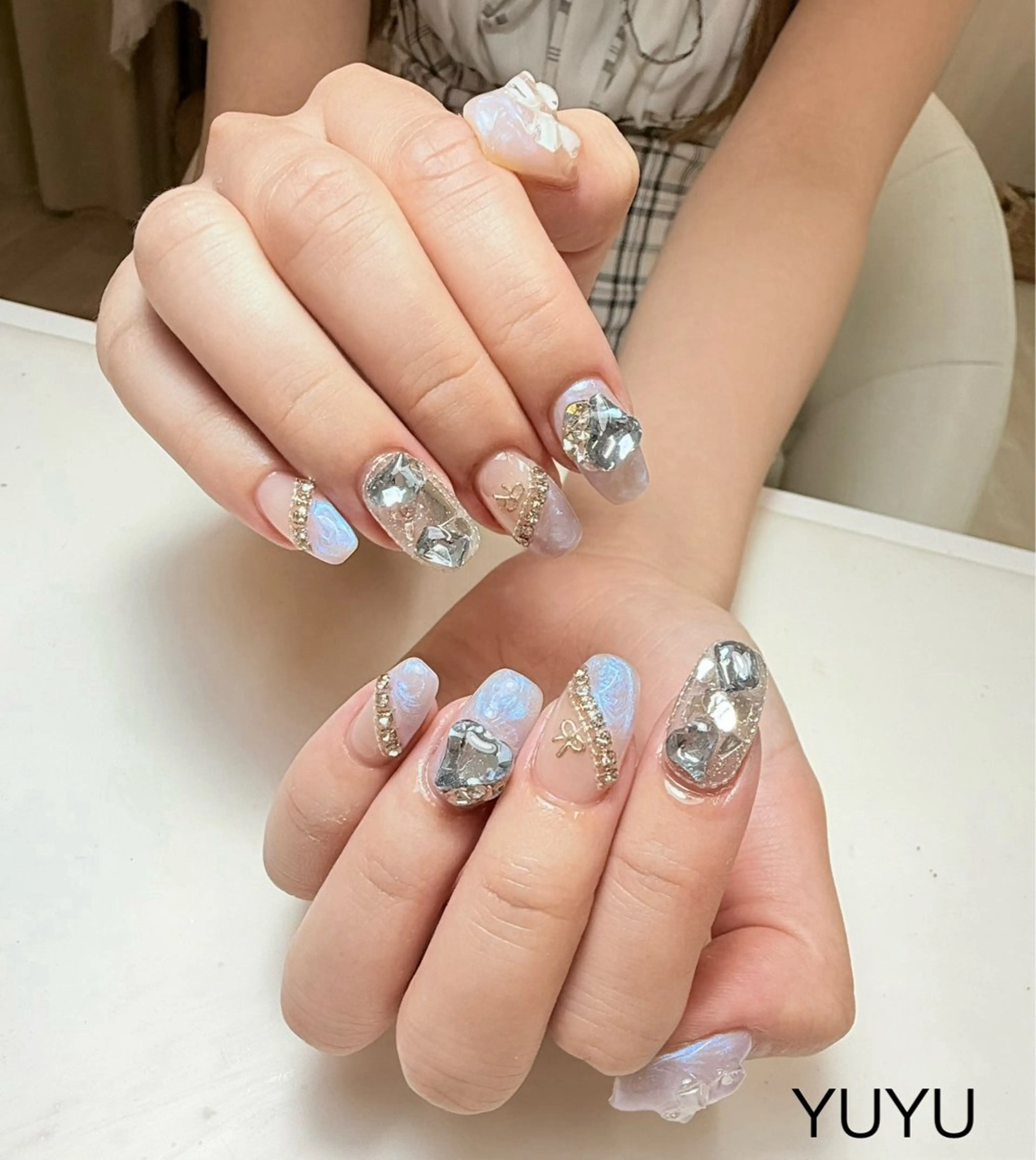 ネイル YU YUのネイルデザイン