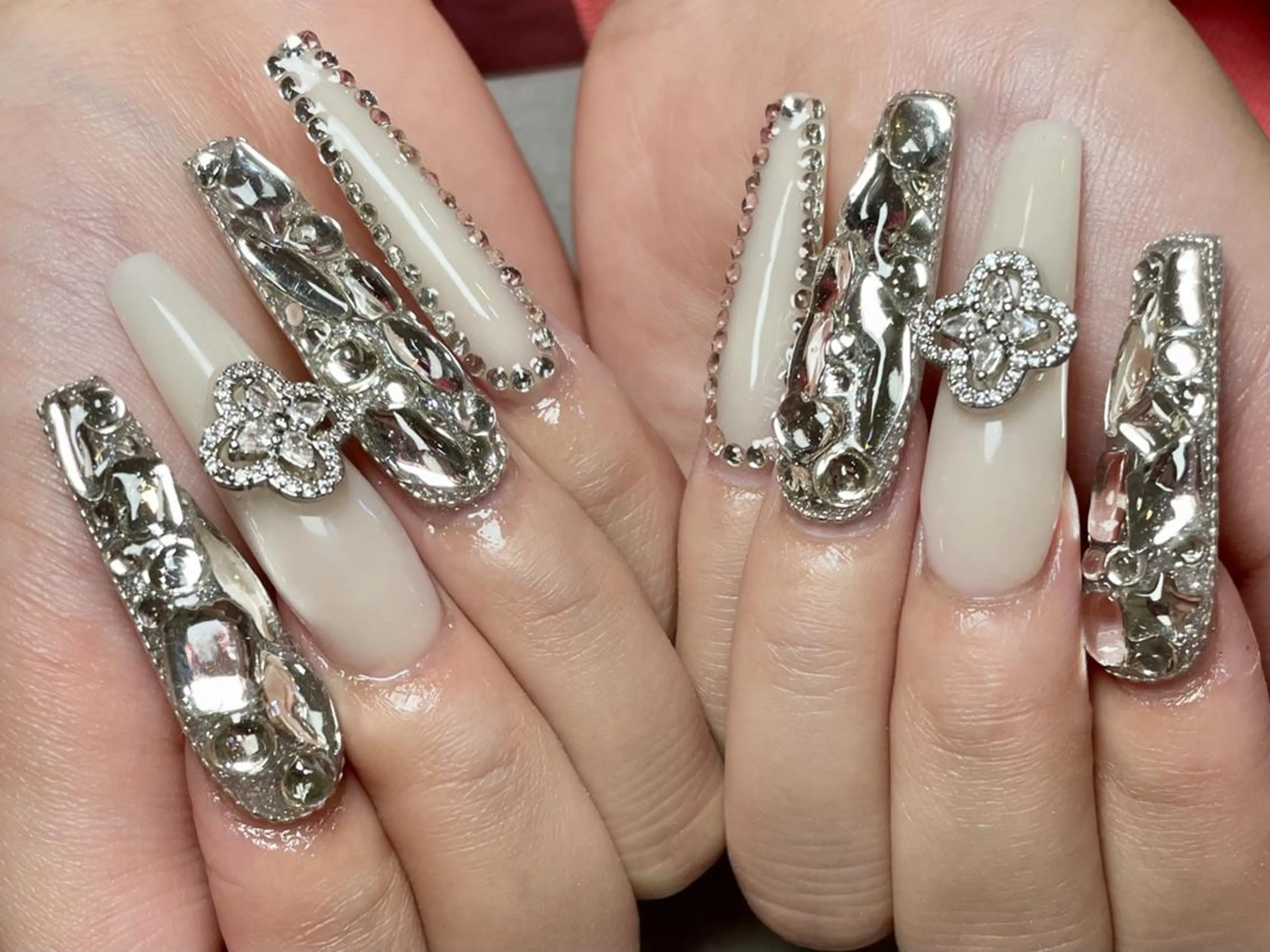 ネイル elu 船橋店のネイルデザイン