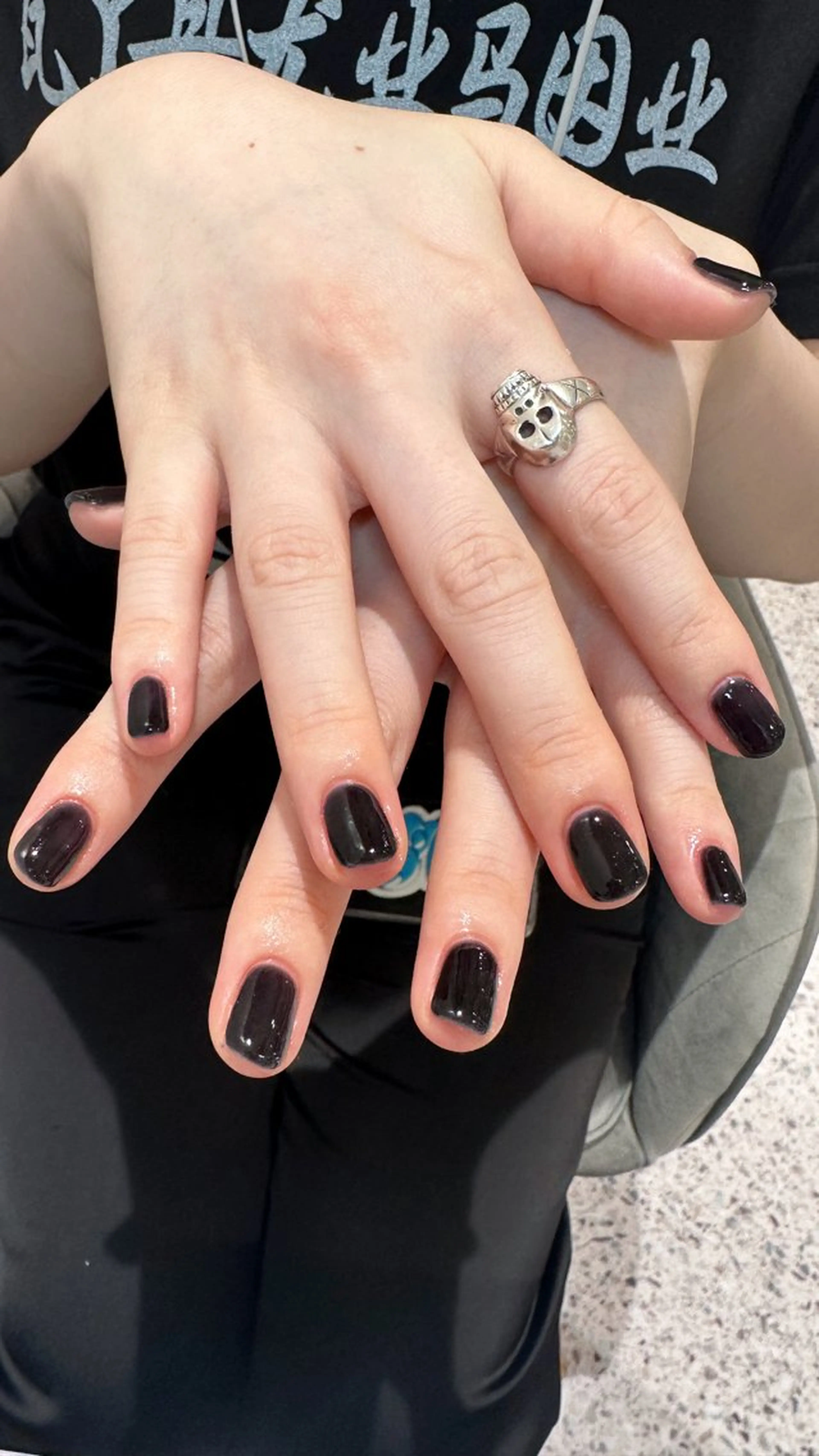 ネイル ハンドネイル 👽個性派ネイル🎀 komachiのネイルデザイン