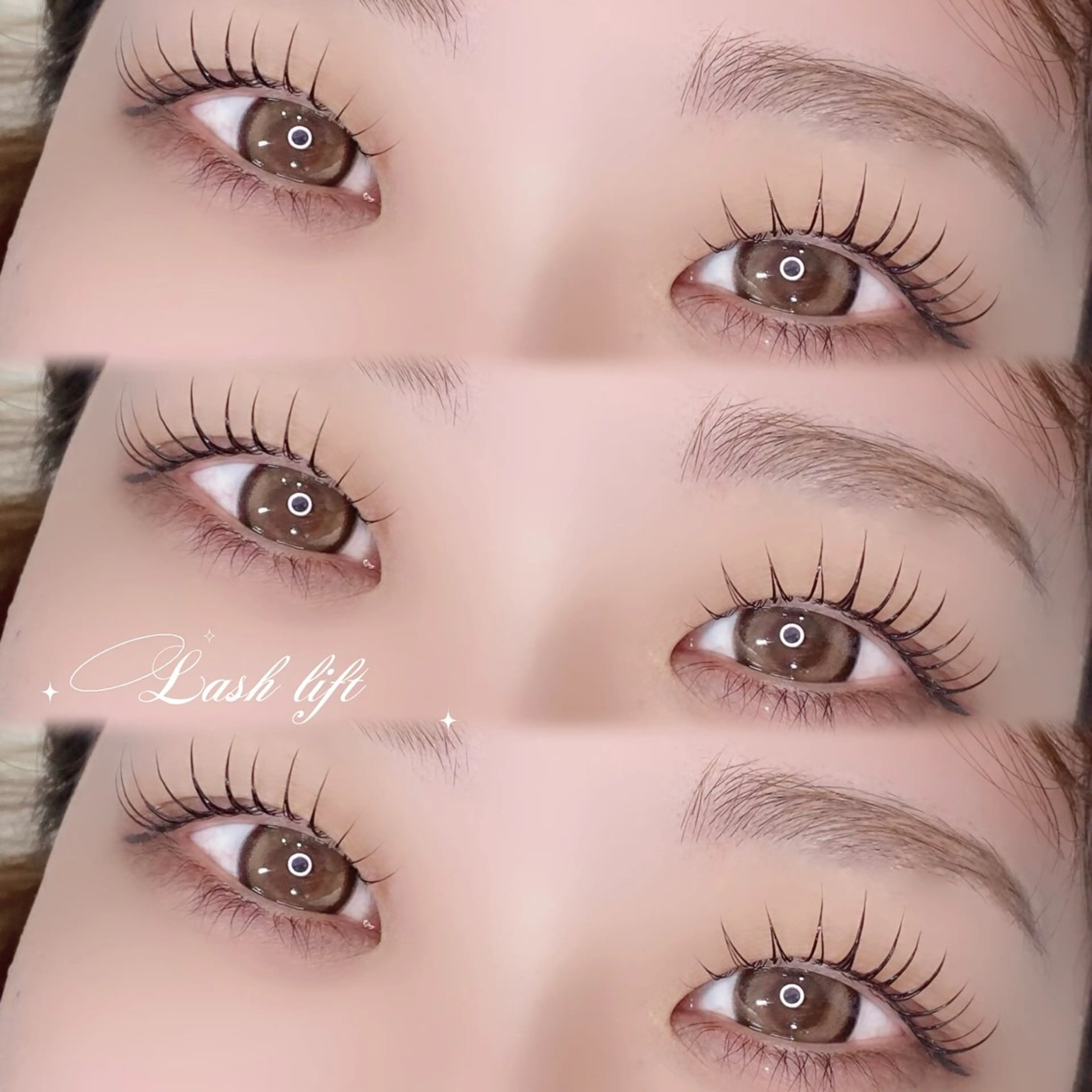 マツエク・マツパ まつげと眉毛の専門店 eye mor. -アイモア- 四日市店所属・eye mor. 谷のマツエク・マツパデザイン