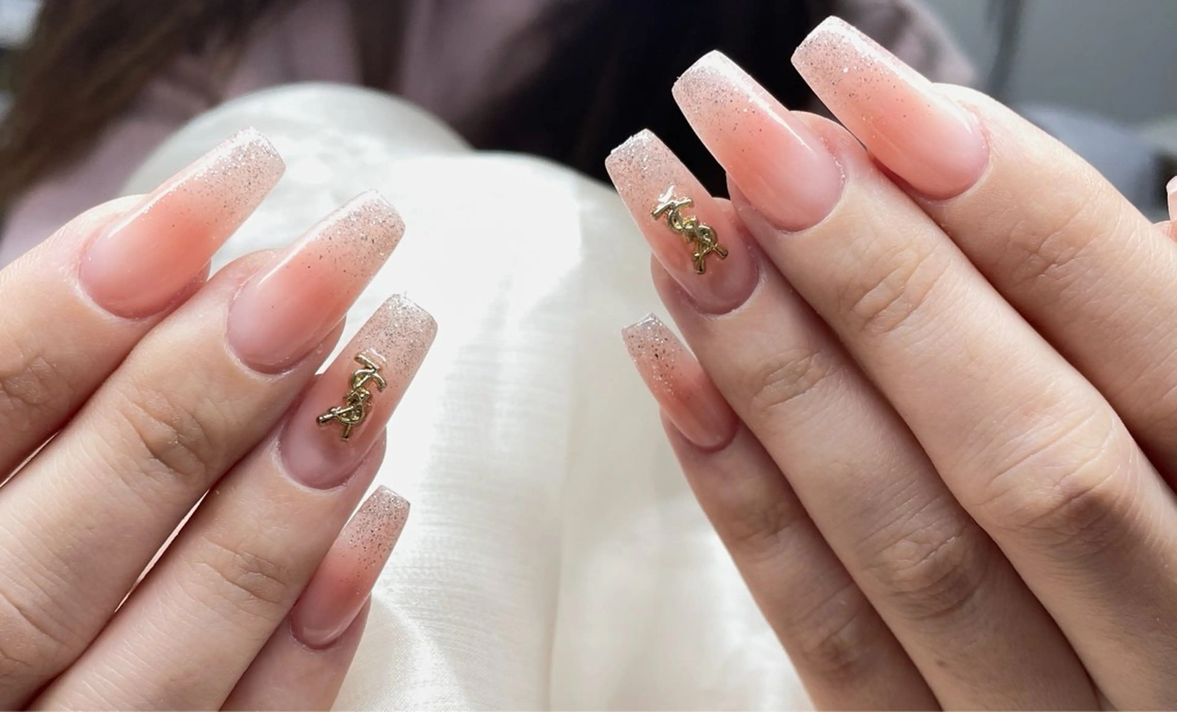 ネイル ハンドネイル Dea 心咲のネイルデザイン