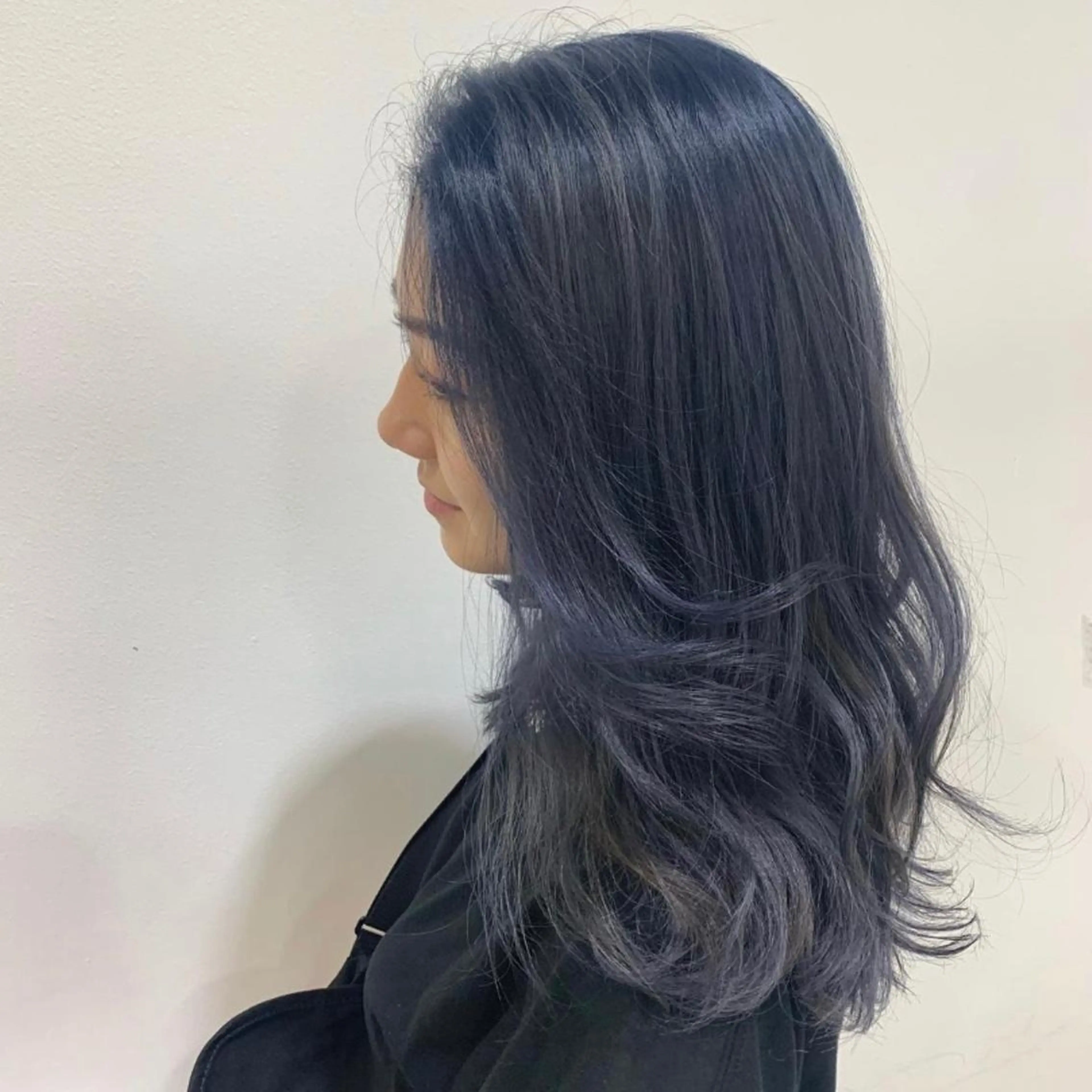 セミロング カラー ヘアアレンジ ネイル マツエク・マツパ 💓💓彩 音💓💓のマツエク・マツパデザイン