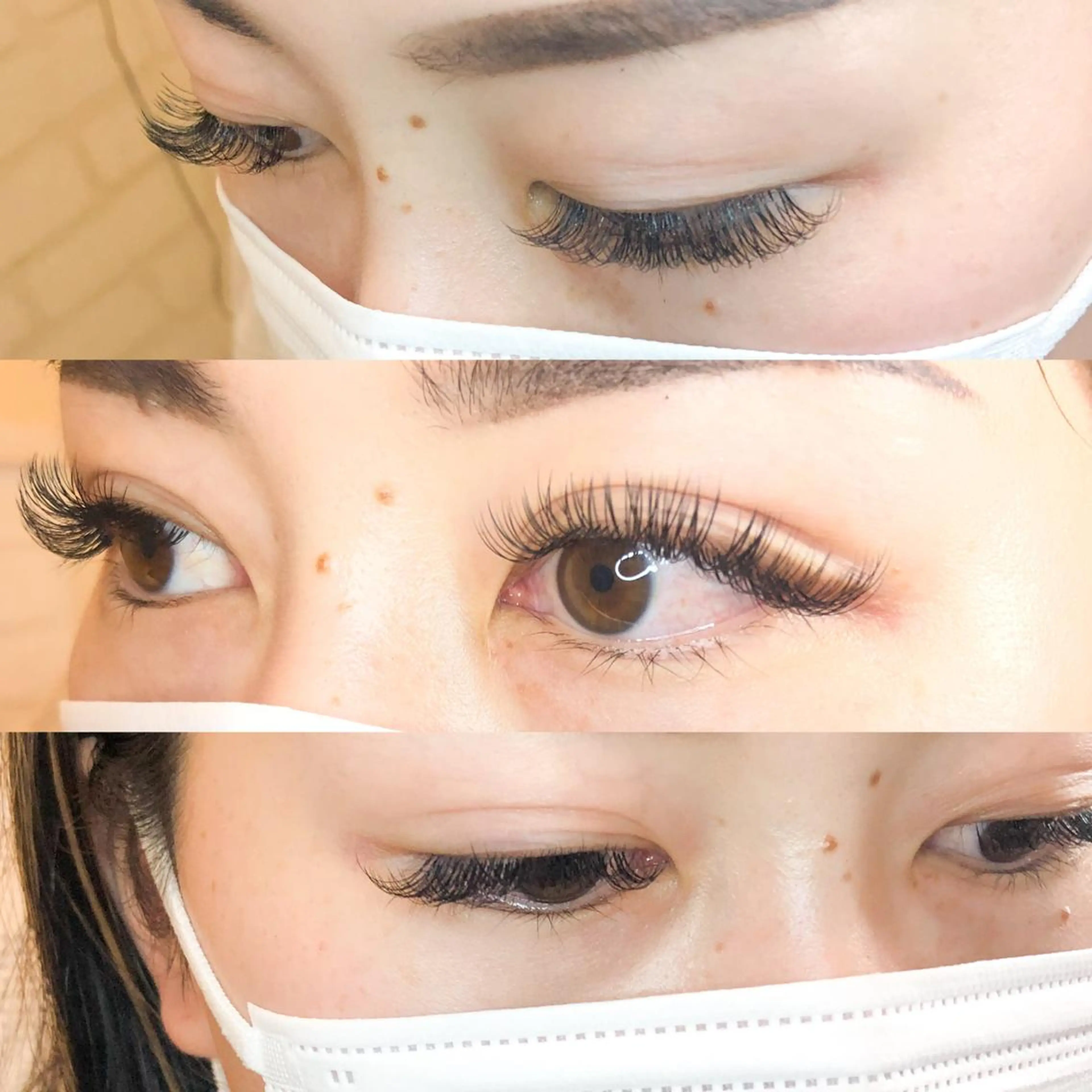 マツエク・マツパ Dimples所属・Dimples ERINAのエステ・リラクイメージ