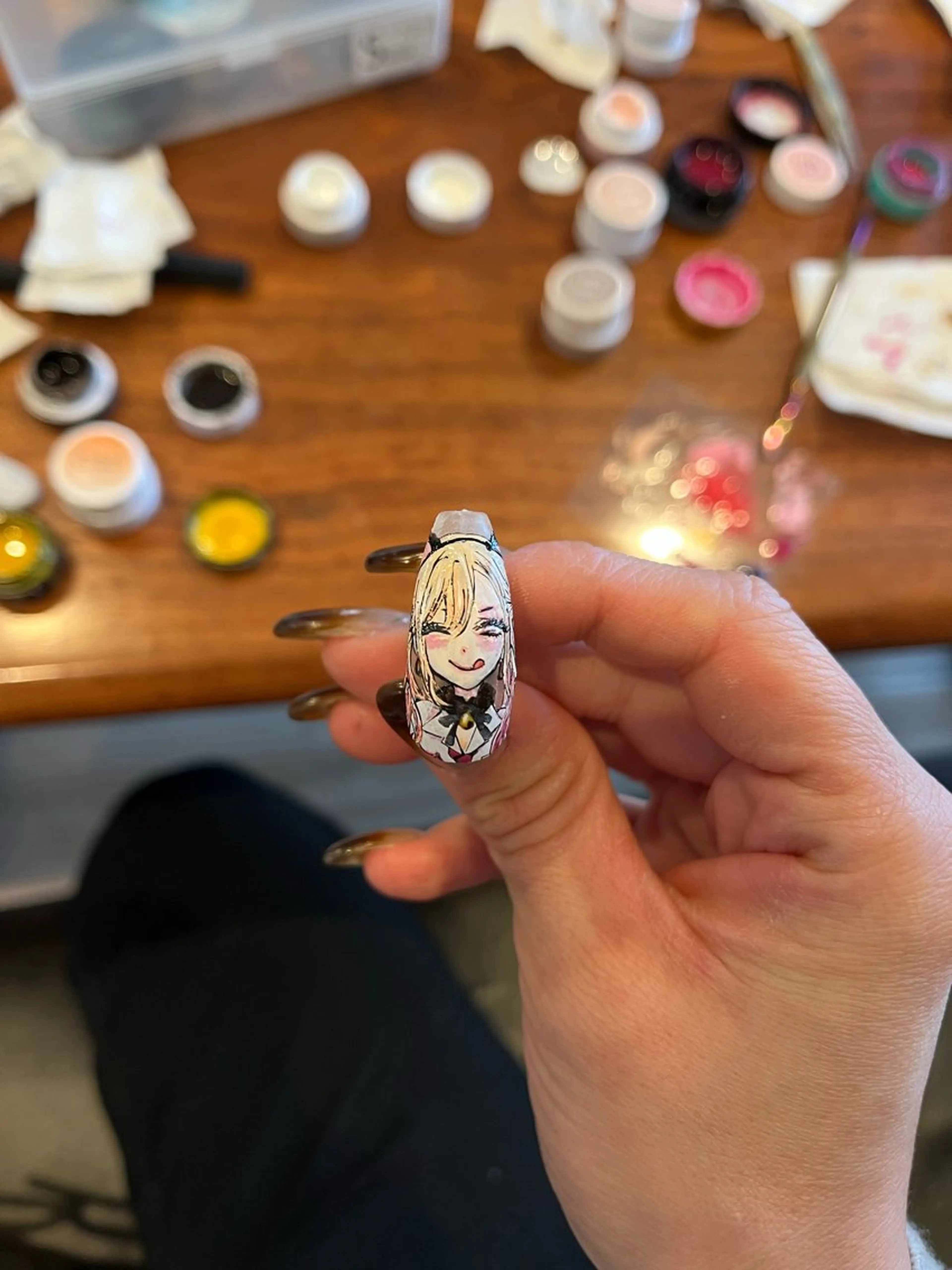 ネイル ハンドネイル beauty salon amour所属・amour Maiのネイルデザイン
