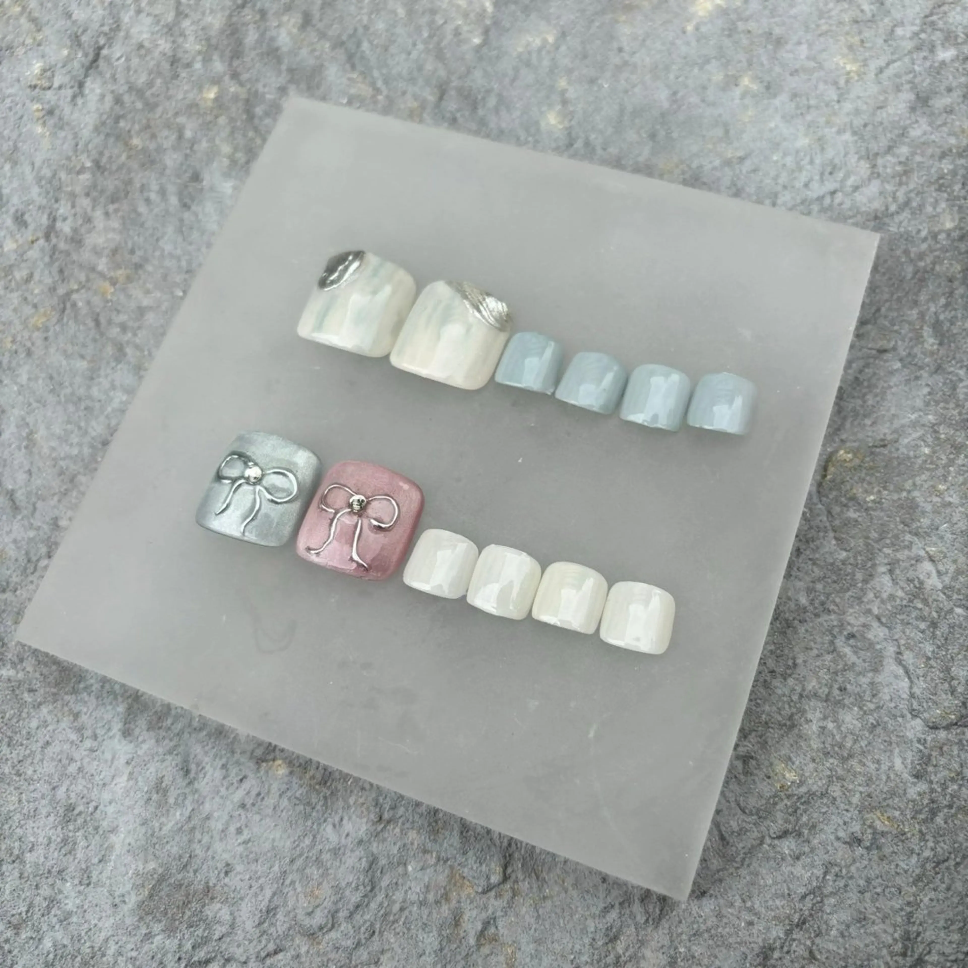 ネイル HONOKA W 【深江橋店】のネイルデザイン