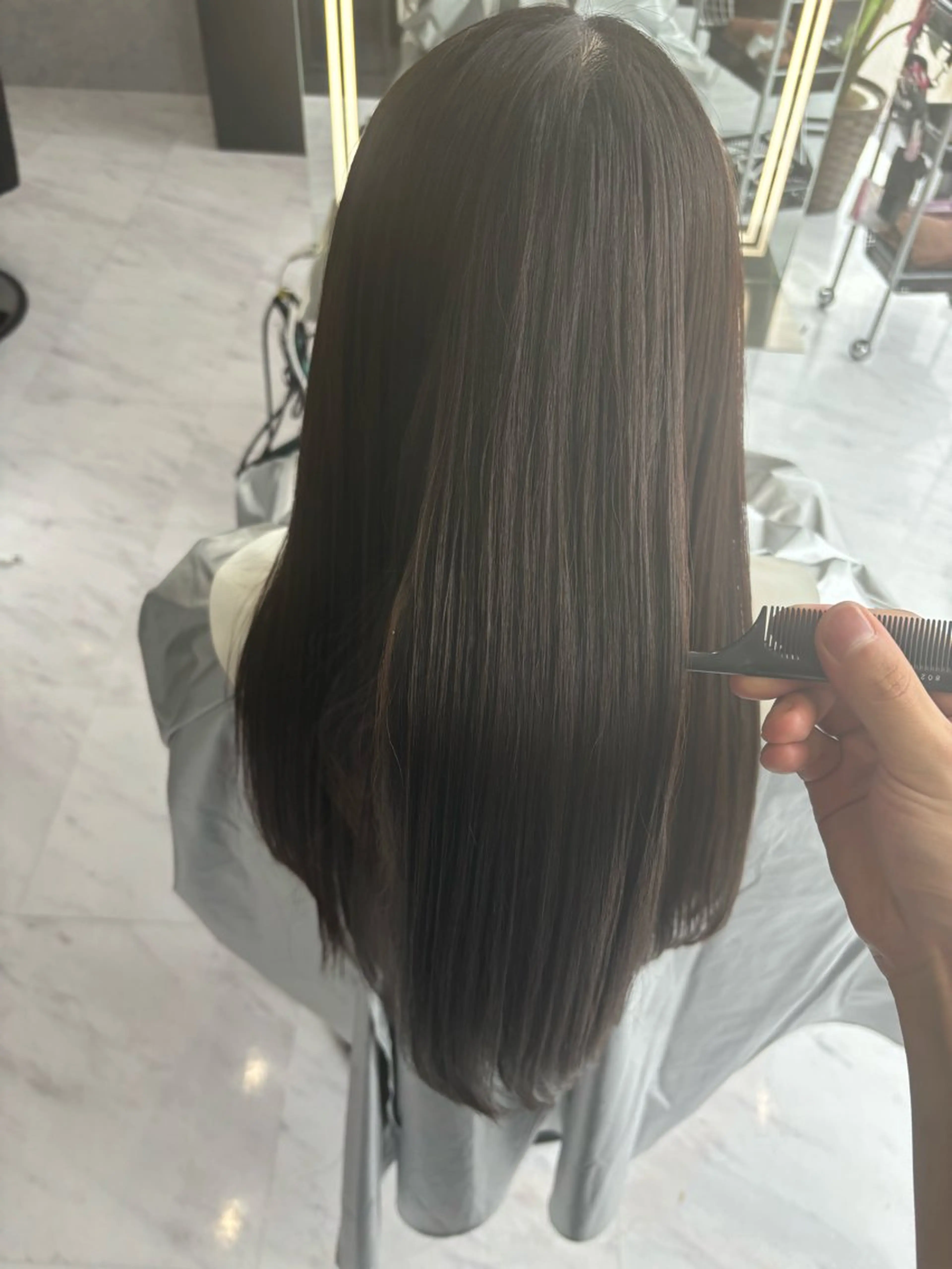 CS made by SHACHU 栄所属・山田 瑛司のヘアスタイル