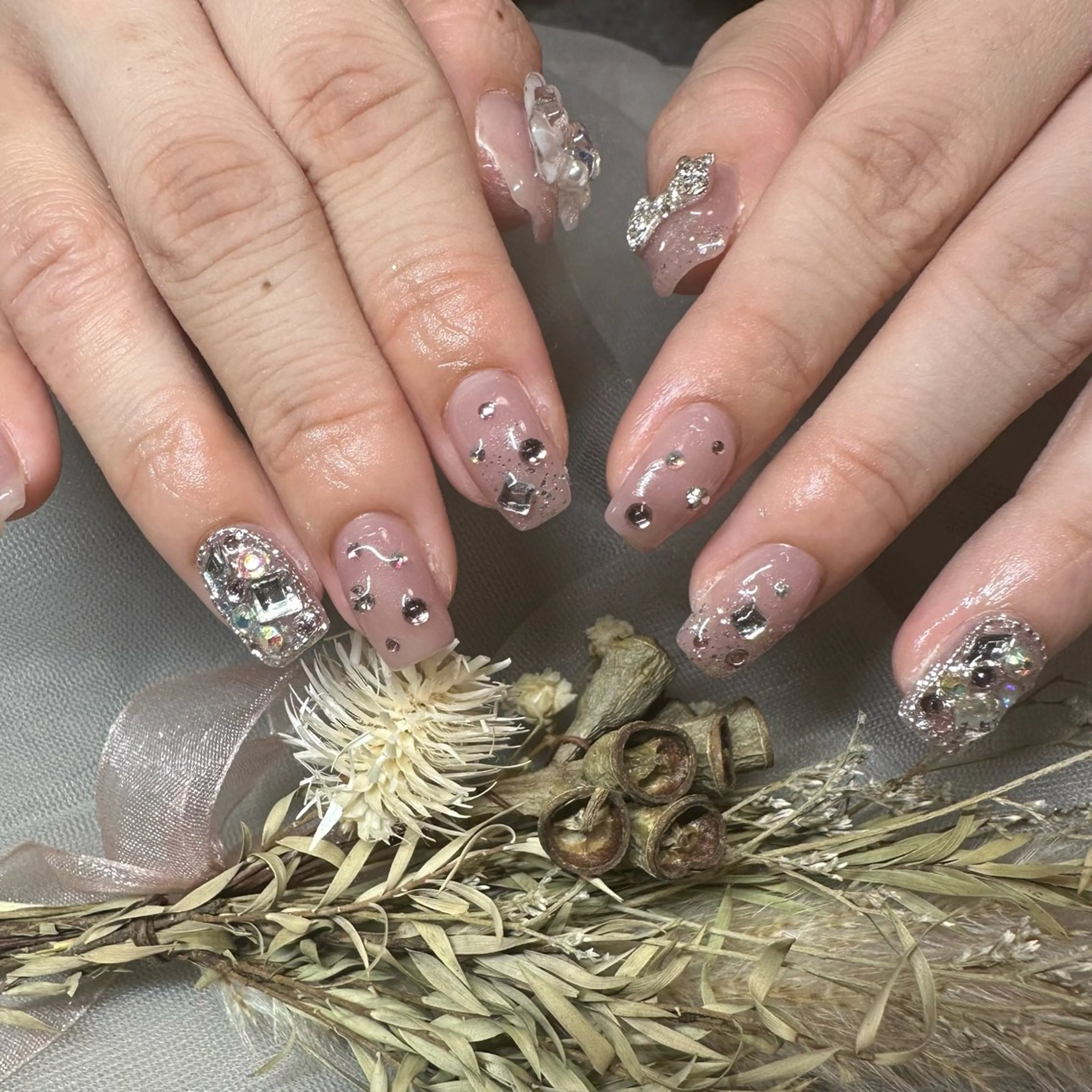 ネイル Moon  Nail /栄　大須のネイルデザイン