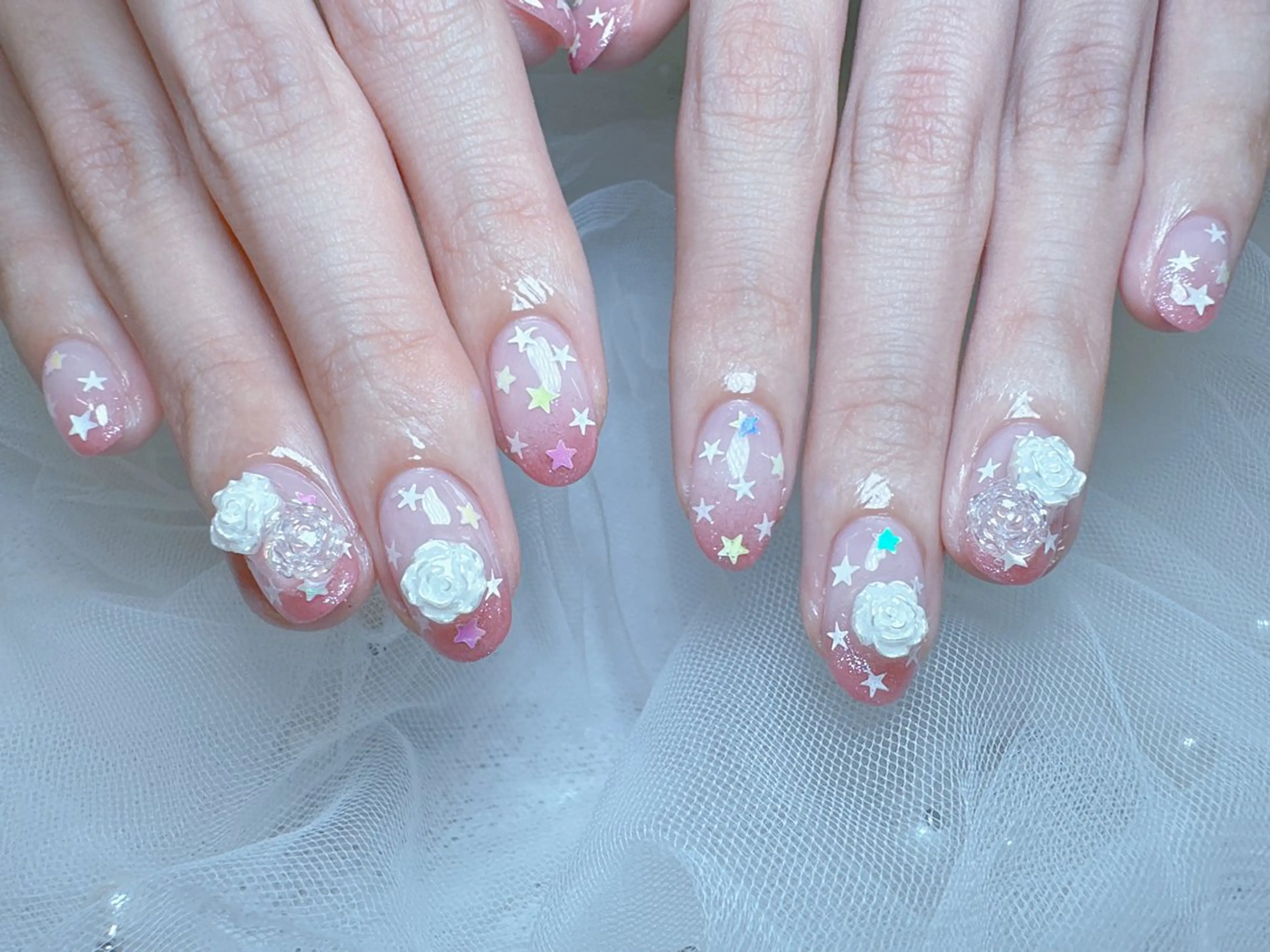 ネイル ハンドネイル Moci Nail Salonのネイルデザイン