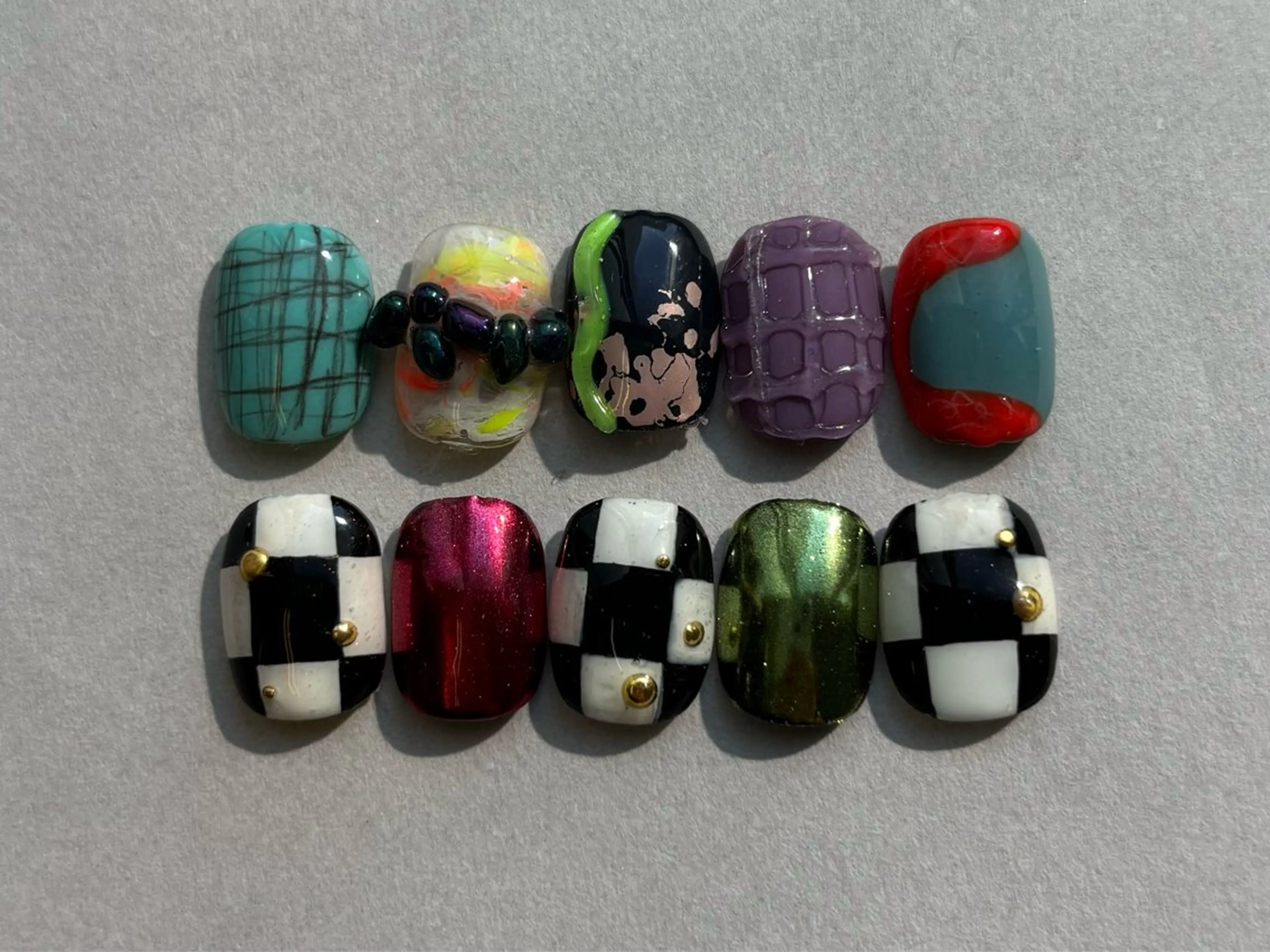 ネイル salon Re:のネイルデザイン