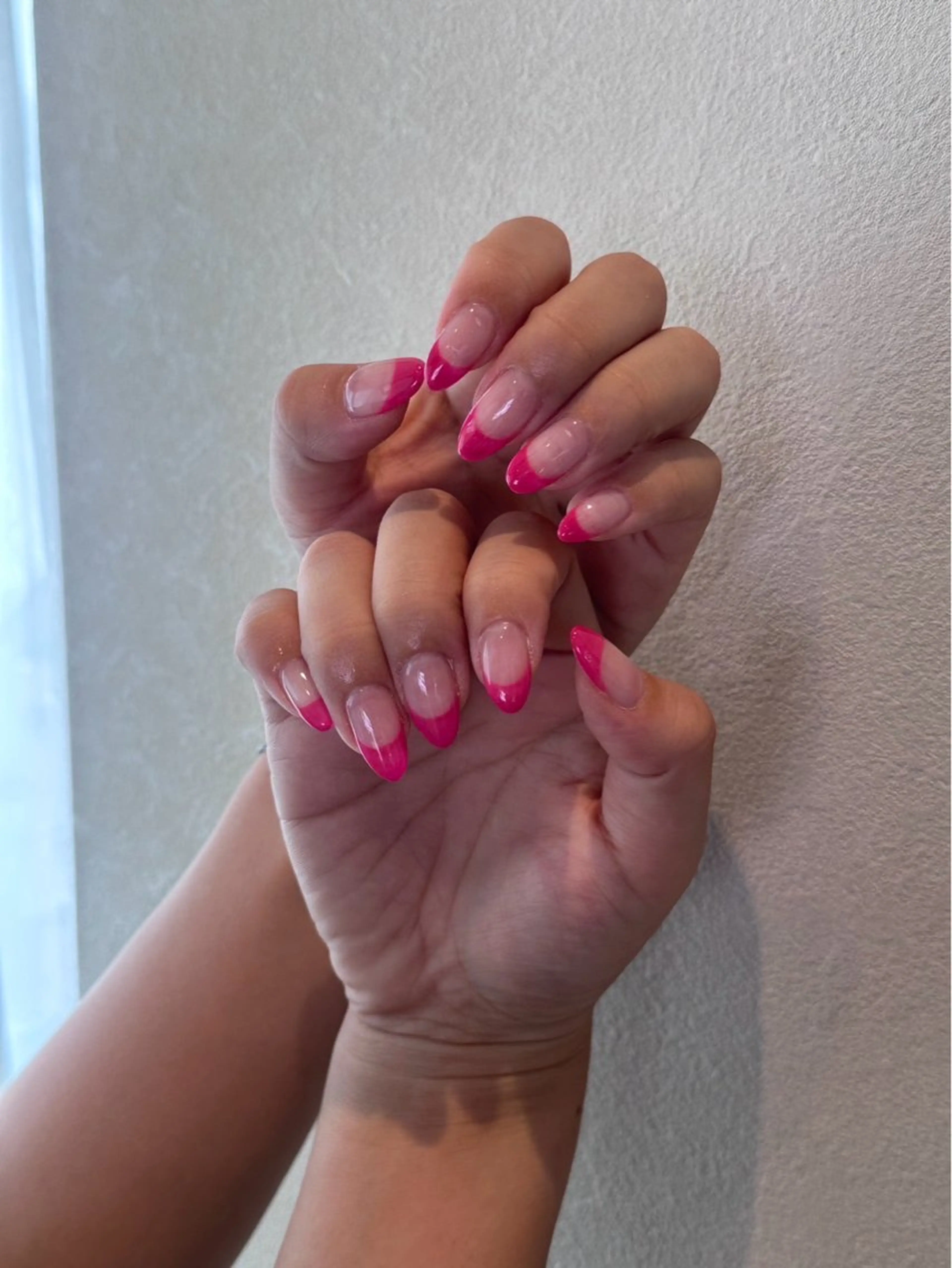 デザインコース🫧フレンチ(オフなし)の写真