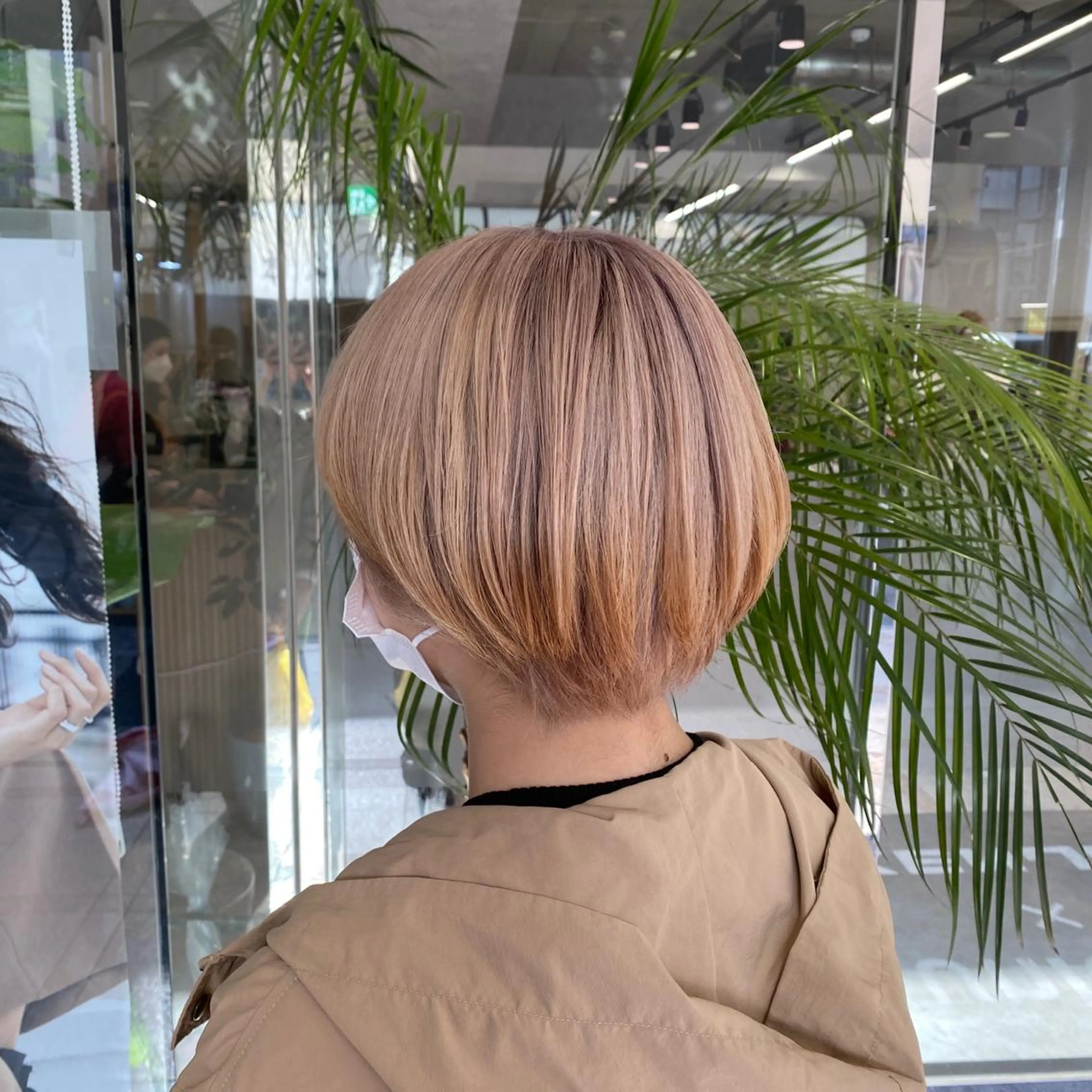 カラー THE ESCALA 町田所属・町田縮毛矯正/ 髪質改善/美髪特化のヘアスタイル