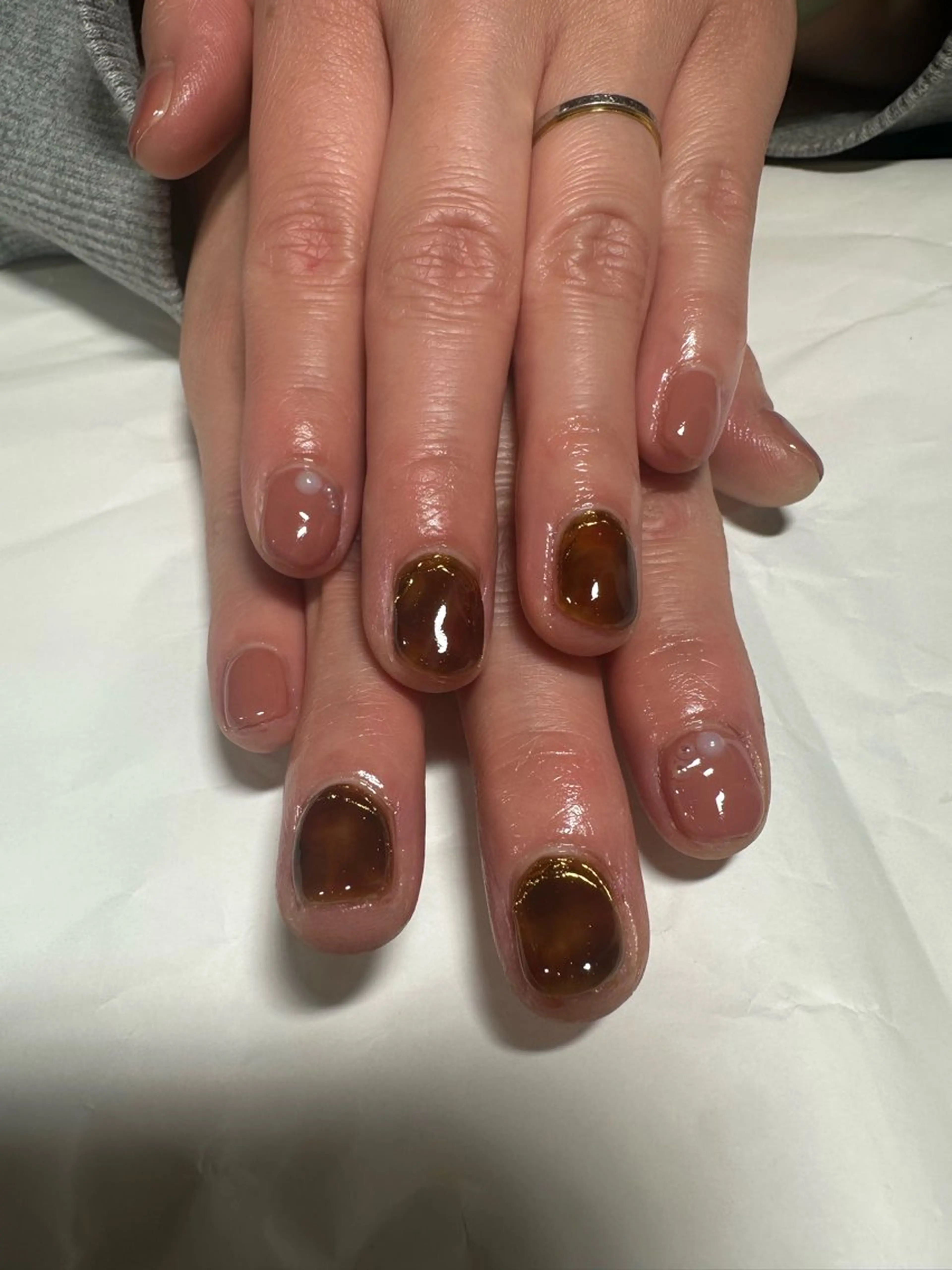 ネイル e.nail所属・🍎吉田 恵里🍎のネイルデザイン