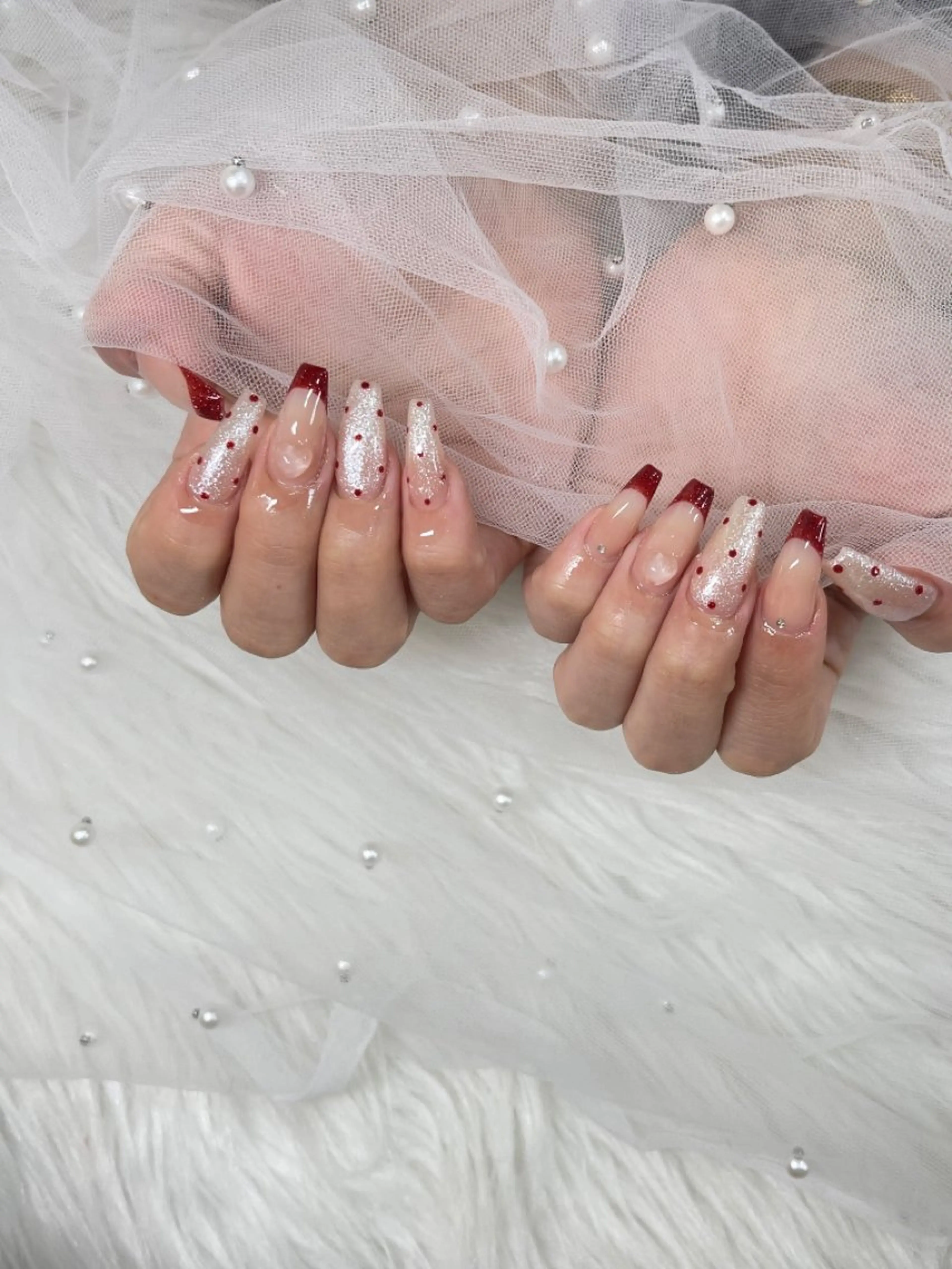 ネイル July Nail 新横浜駅のネイルデザイン