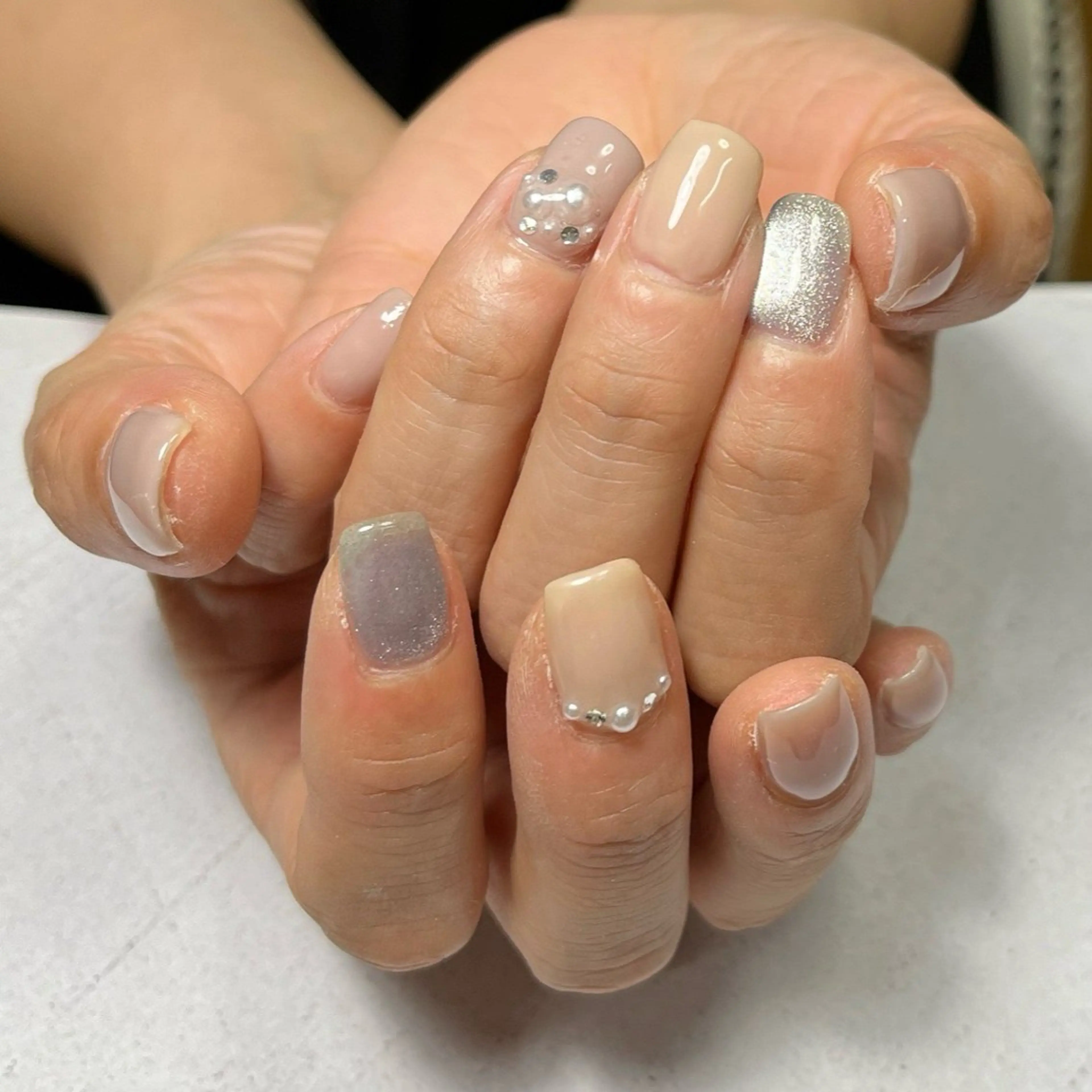 ネイル ♛ Meliaのネイルデザイン