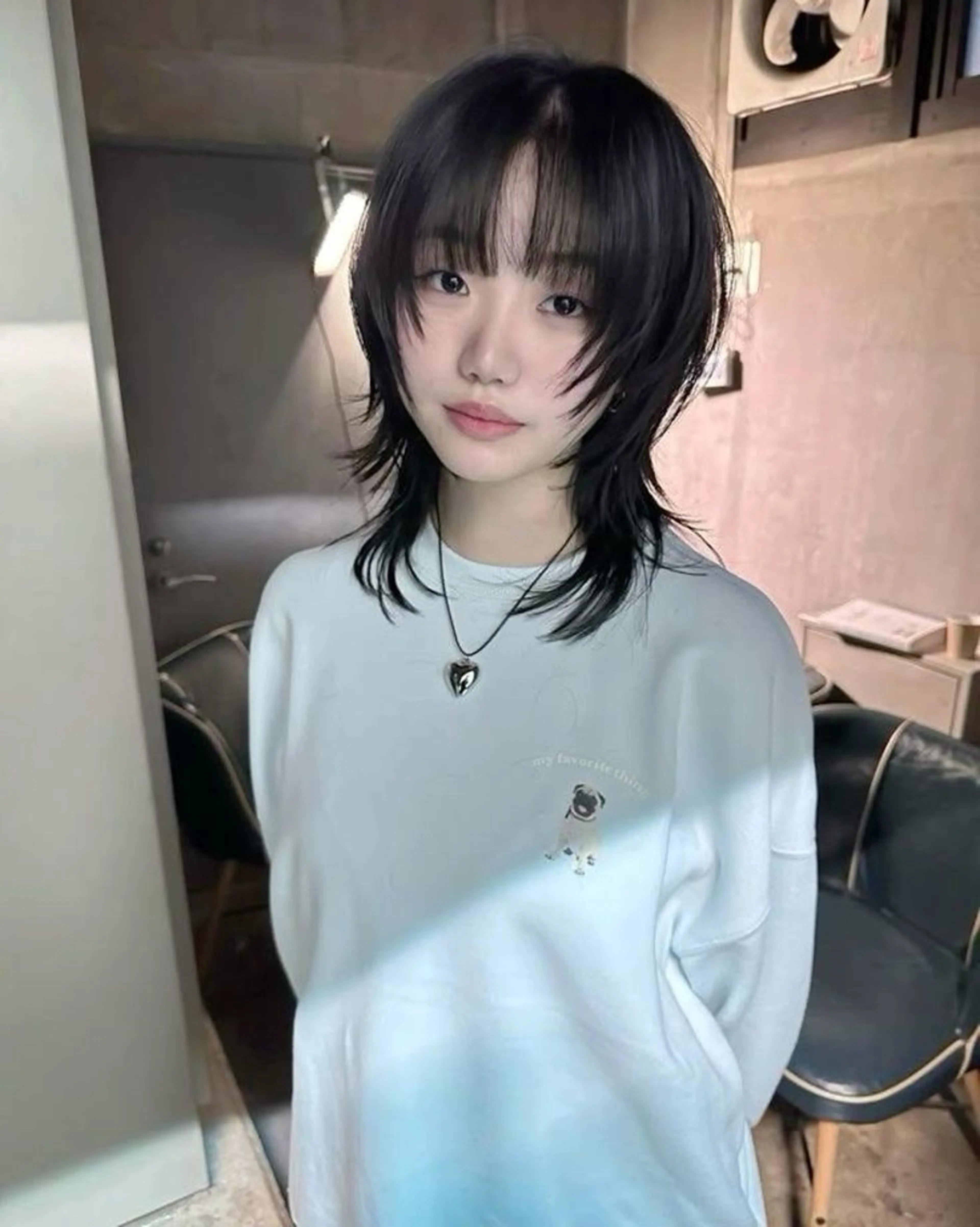 【木曜日20時限定】🌿レディースウルフカット🌿の写真