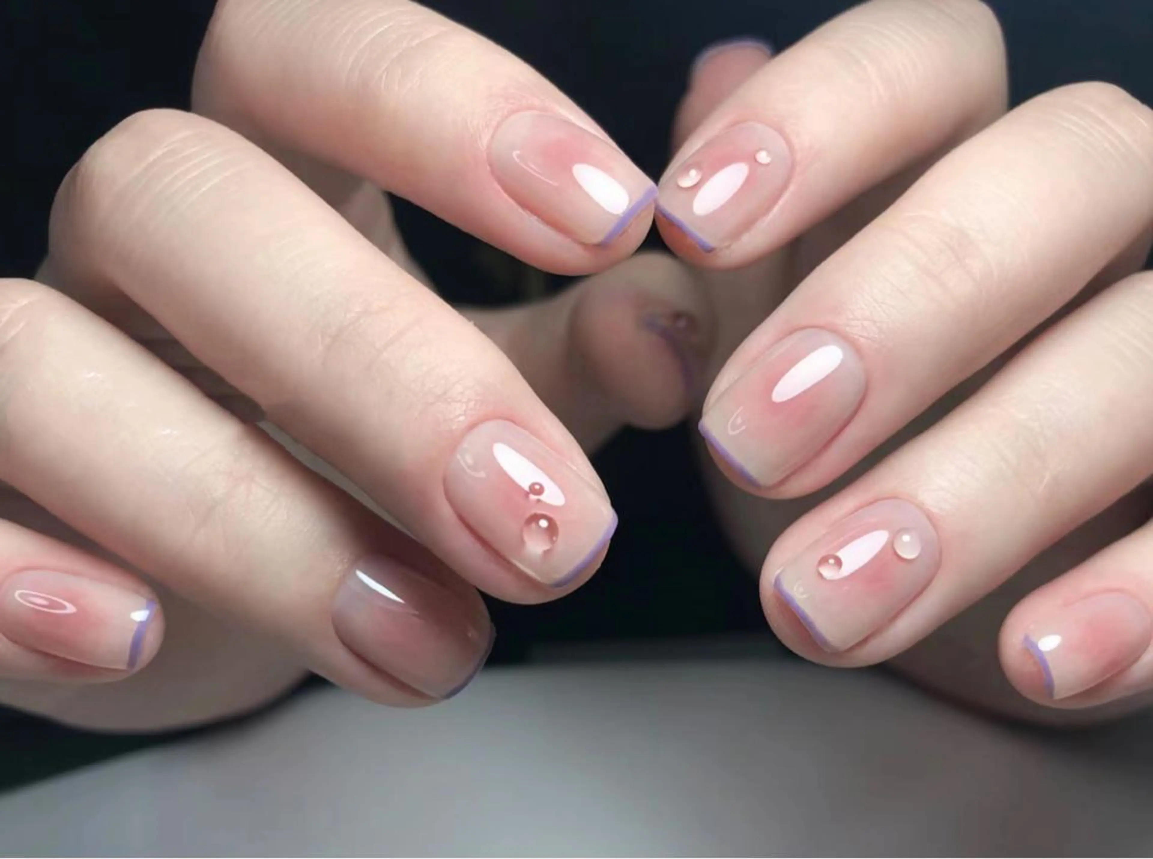 ネイル ハンドネイル ハンドケア BLinLin nail salonのネイルデザイン