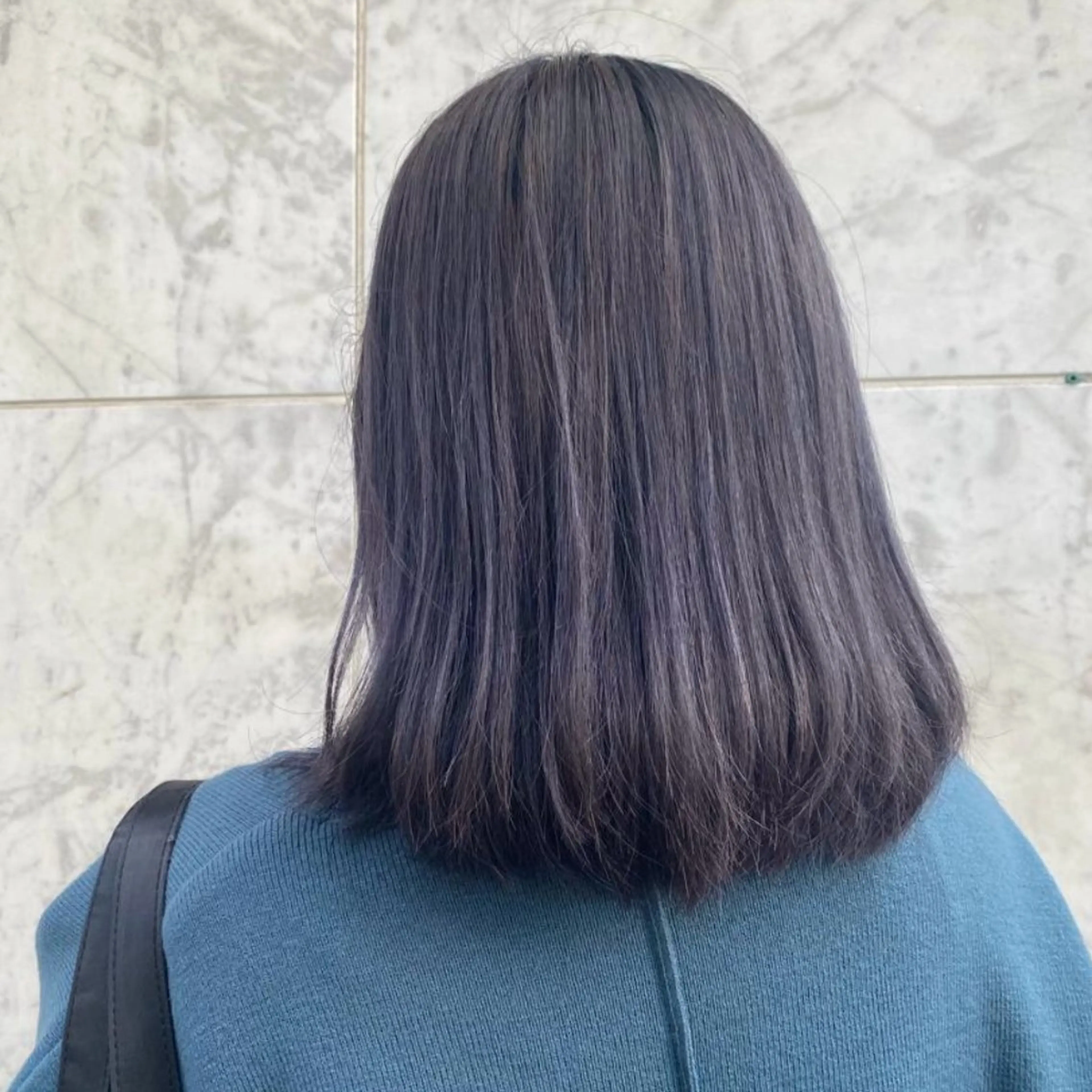 カラー 🤍ྀི片山 理緒🤍ྀིのヘアスタイル