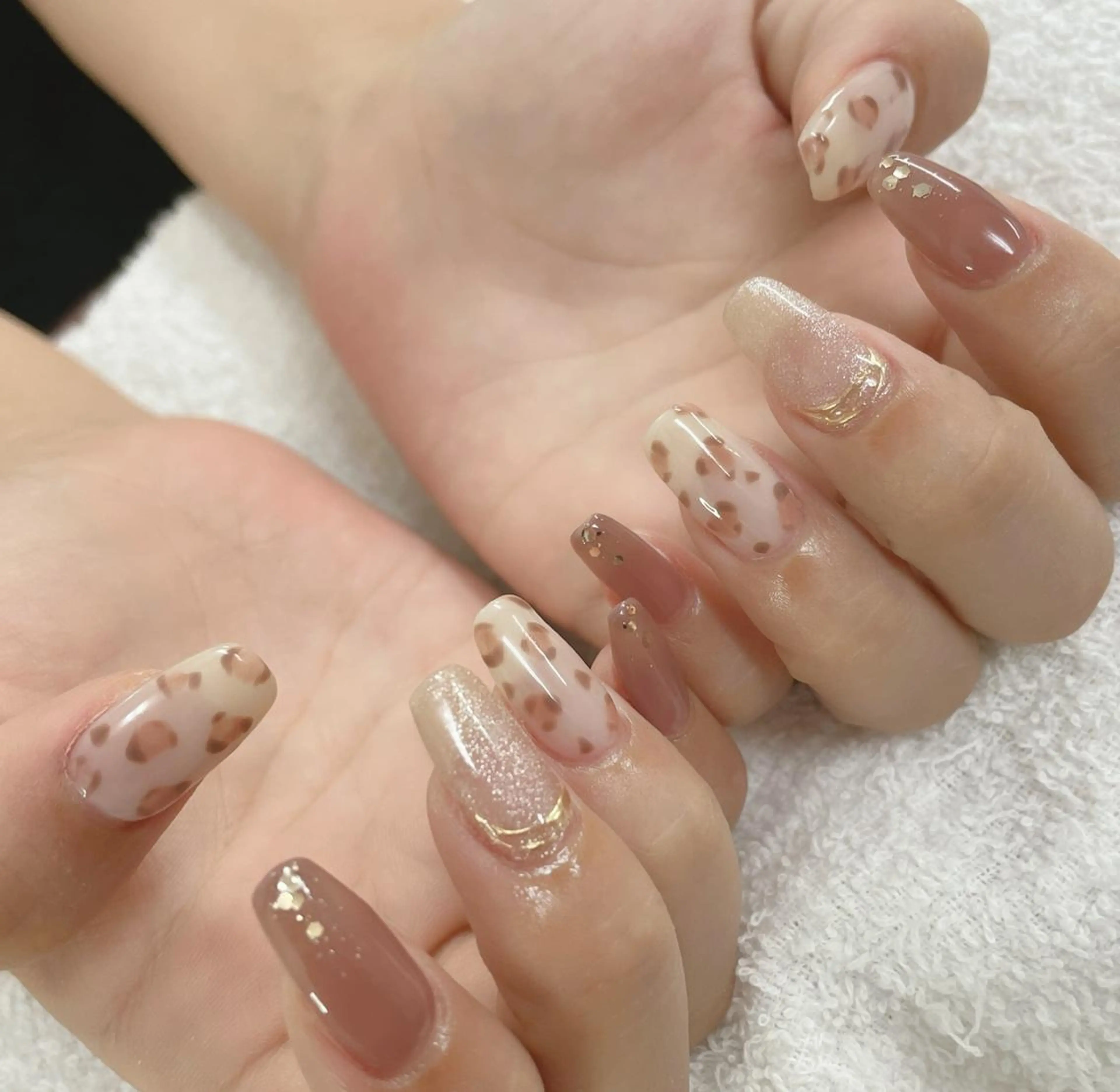 ネイル 関目nail Salon ゆいかのネイルデザイン