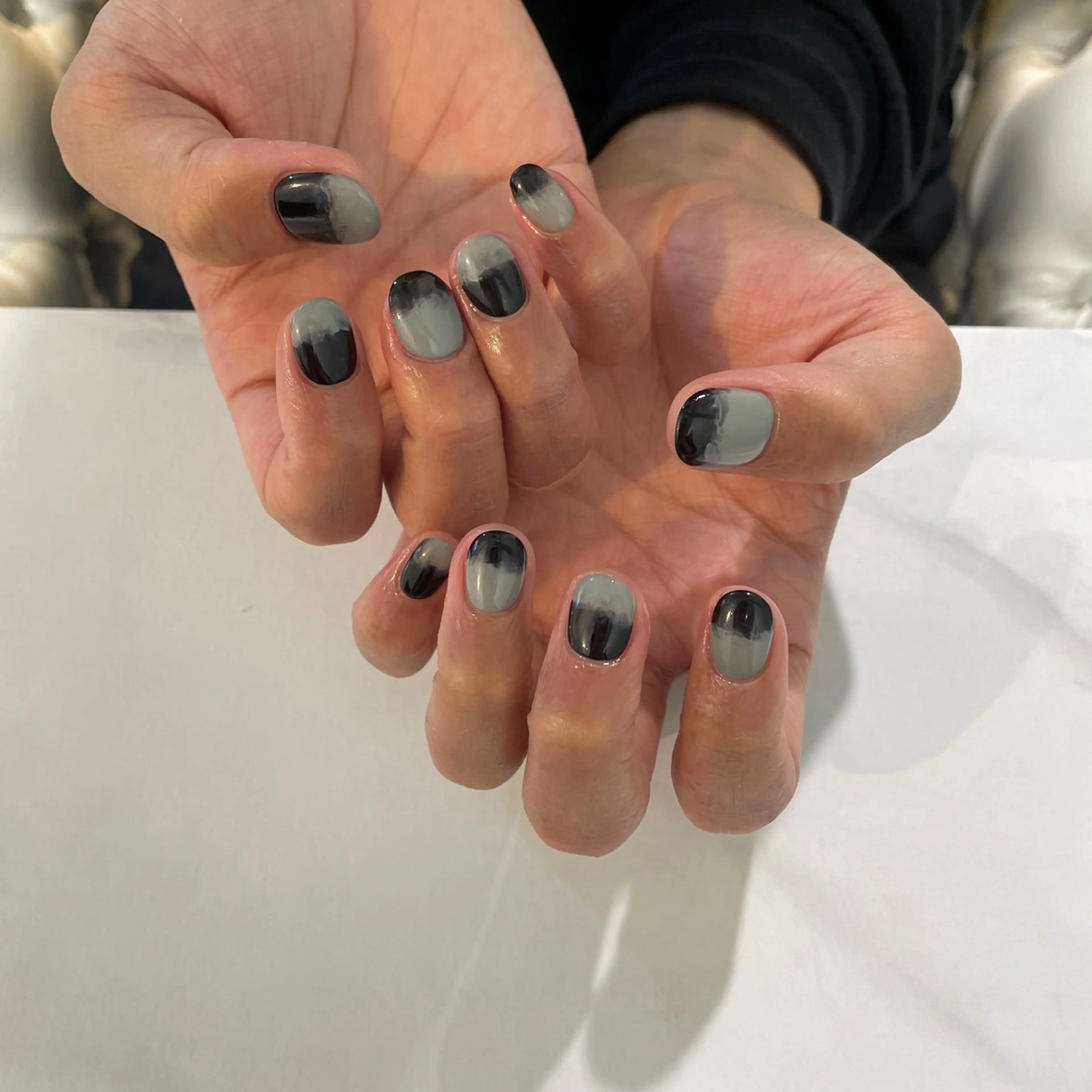 ネイル ハンドネイル ibrel  nail所属・内田 光のネイルデザイン