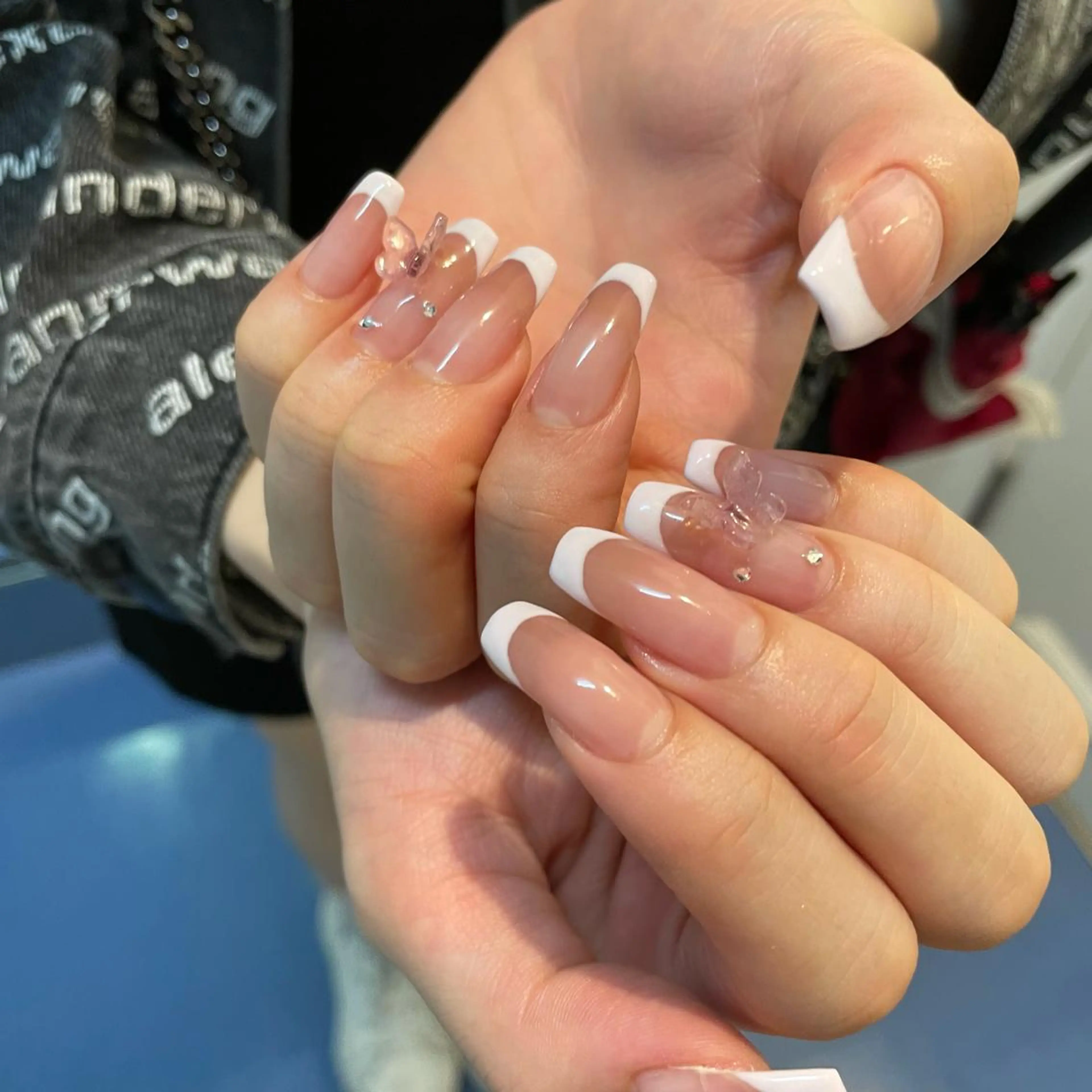 ネイル ハンドネイル miu nail所属・MIUNail YUMIのネイルデザイン