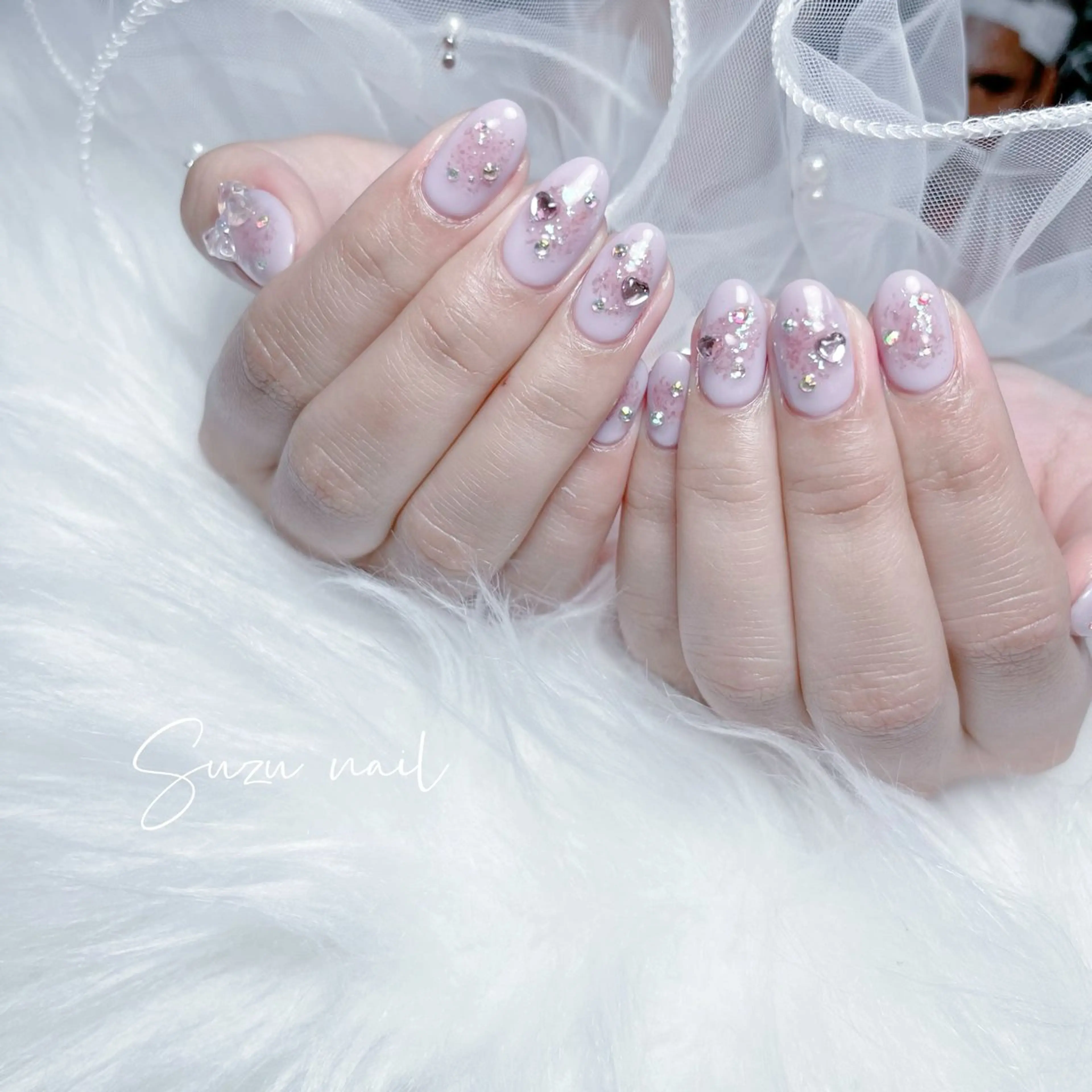 ネイル ハンドネイル ✨Suzu nail✨のネイルデザイン