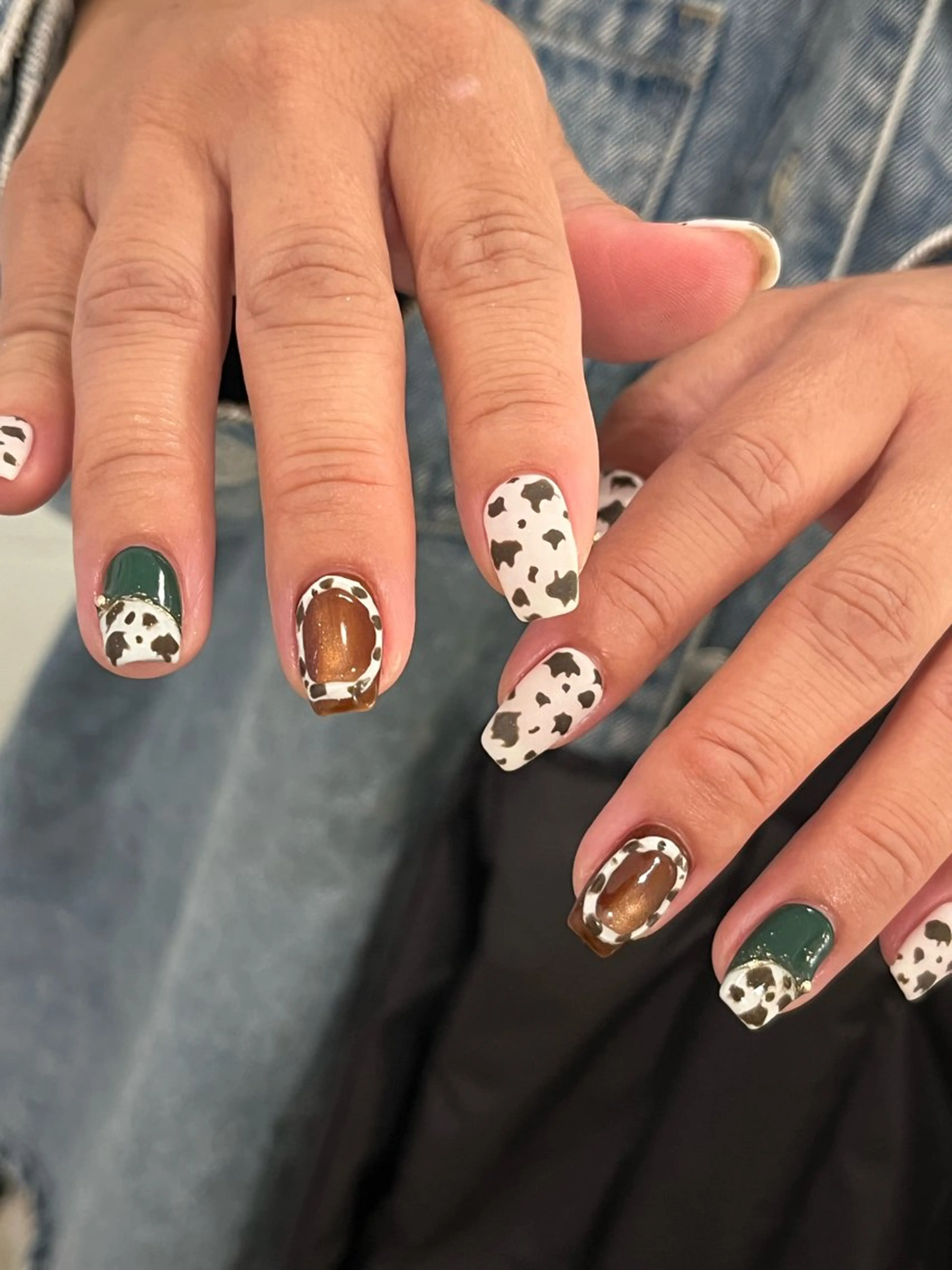 ネイル ハンドネイル Nail salon R⋆*のネイルデザイン
