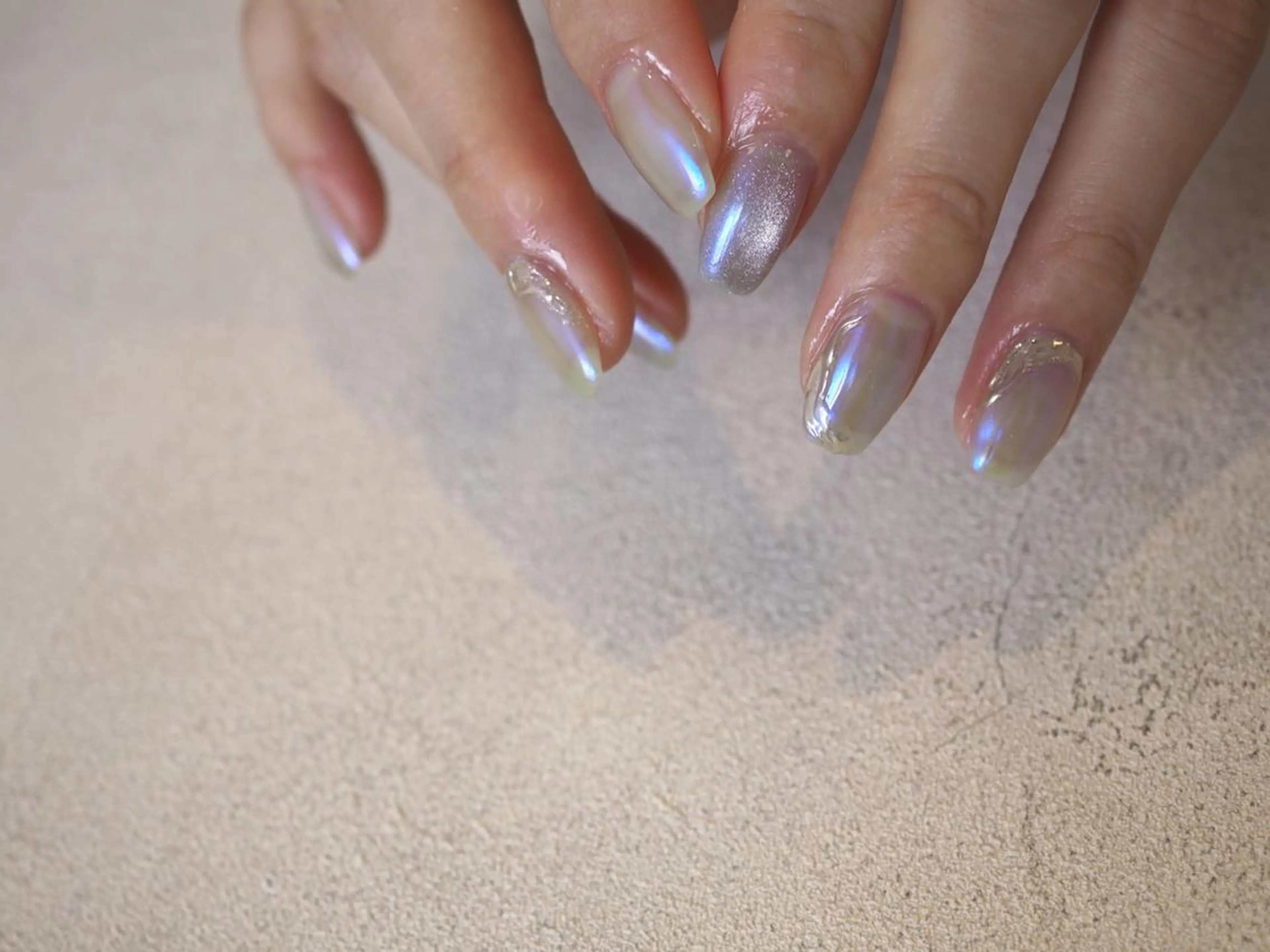 ネイル 田中 （ネイリスト）のネイルデザイン