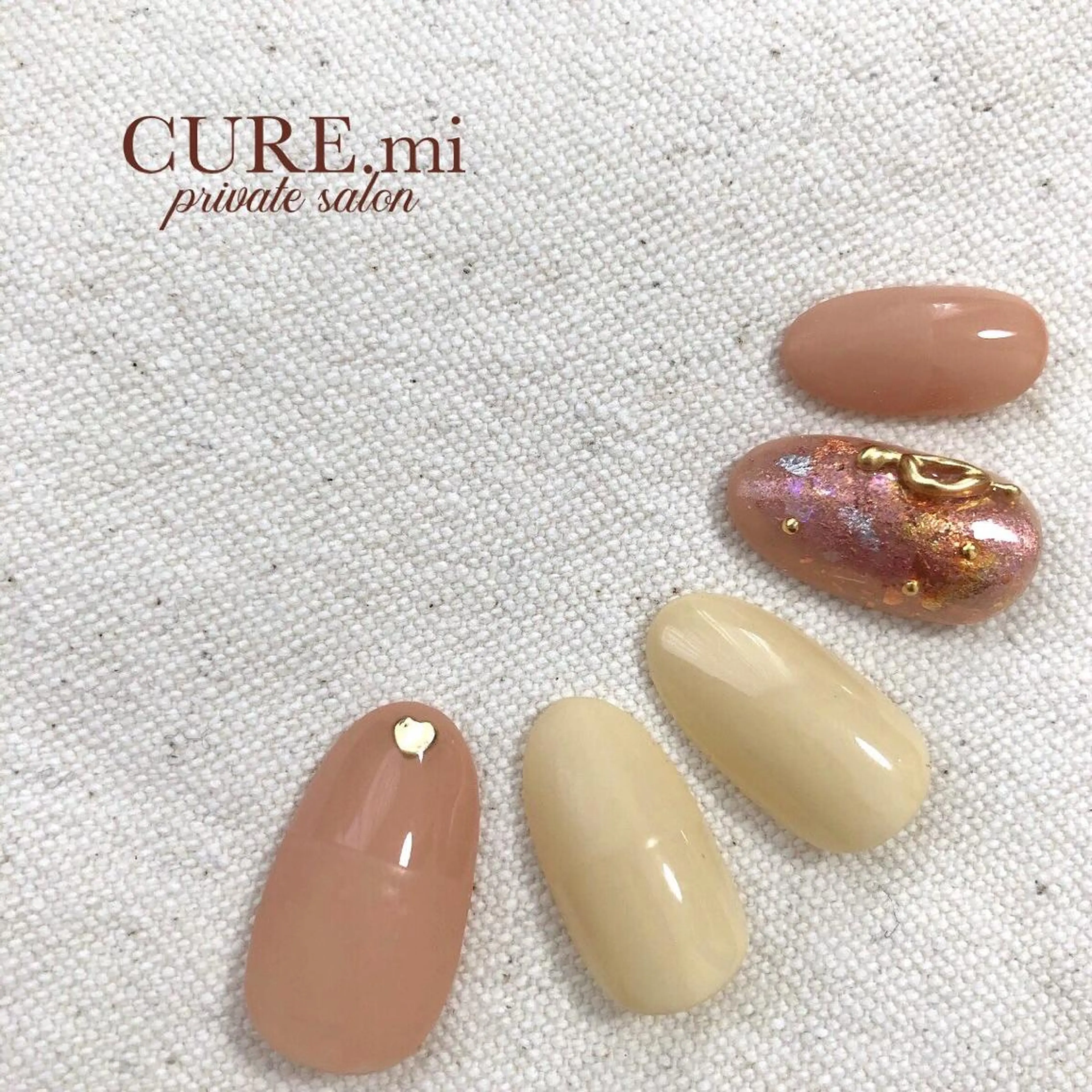 ネイル アートネイル パステルネイル 春ネイル ハンドネイル ハンドケア 伊藤 美香のその他イメージ