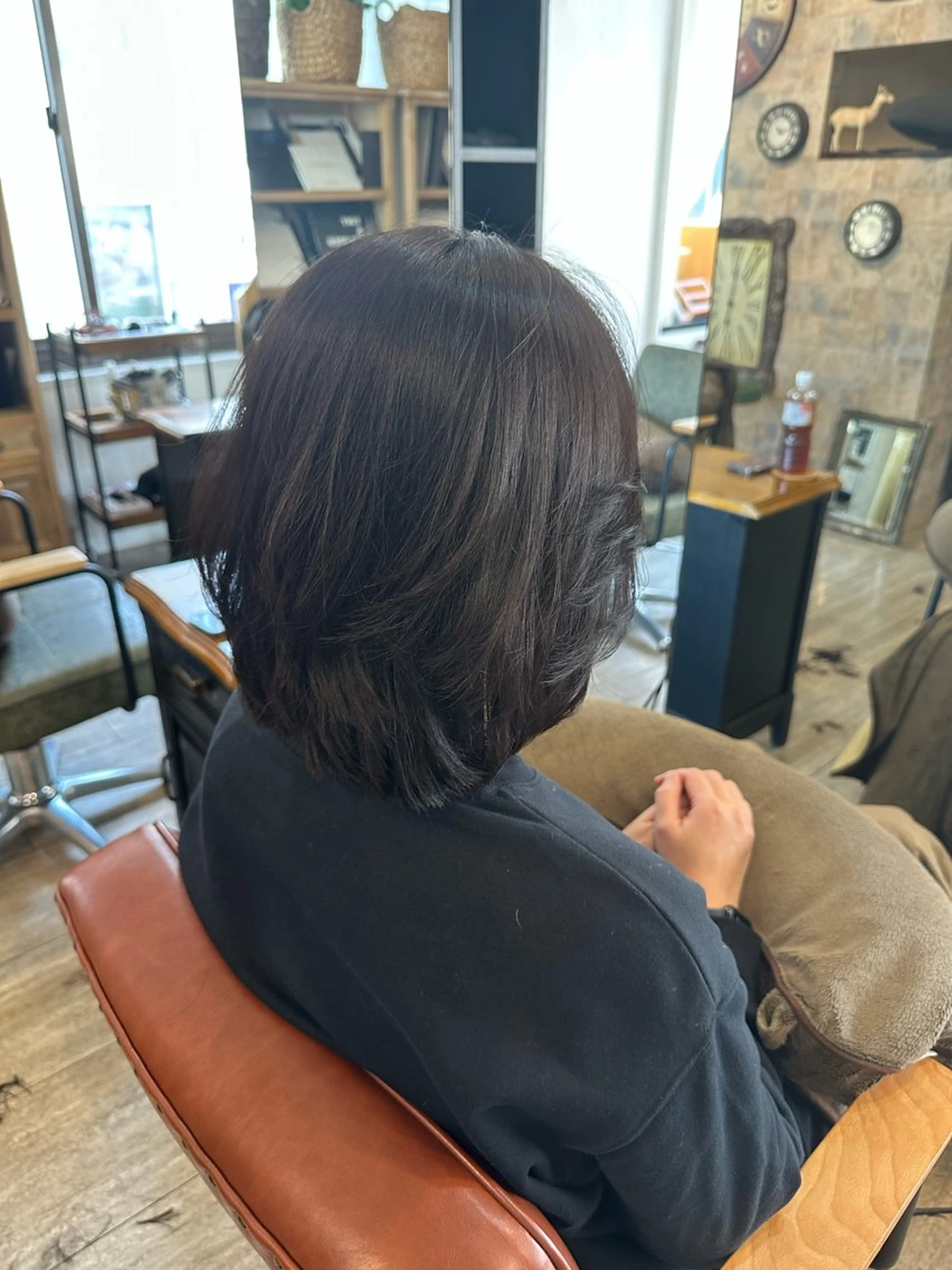 カラー independence所属・艶カラー、季節カラー kotaroのヘアスタイル