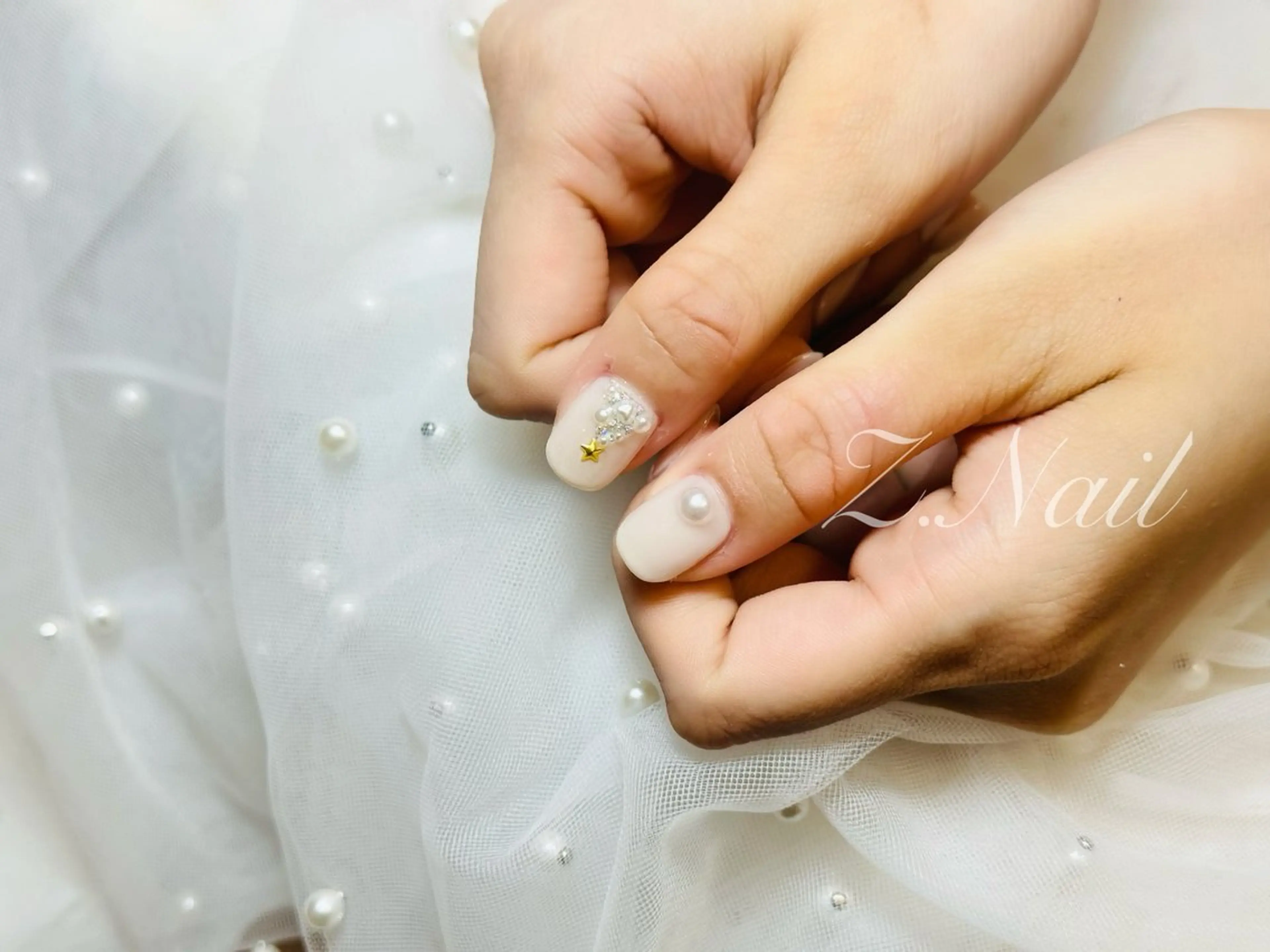 ネイル Z.Nail Salonのネイルデザイン