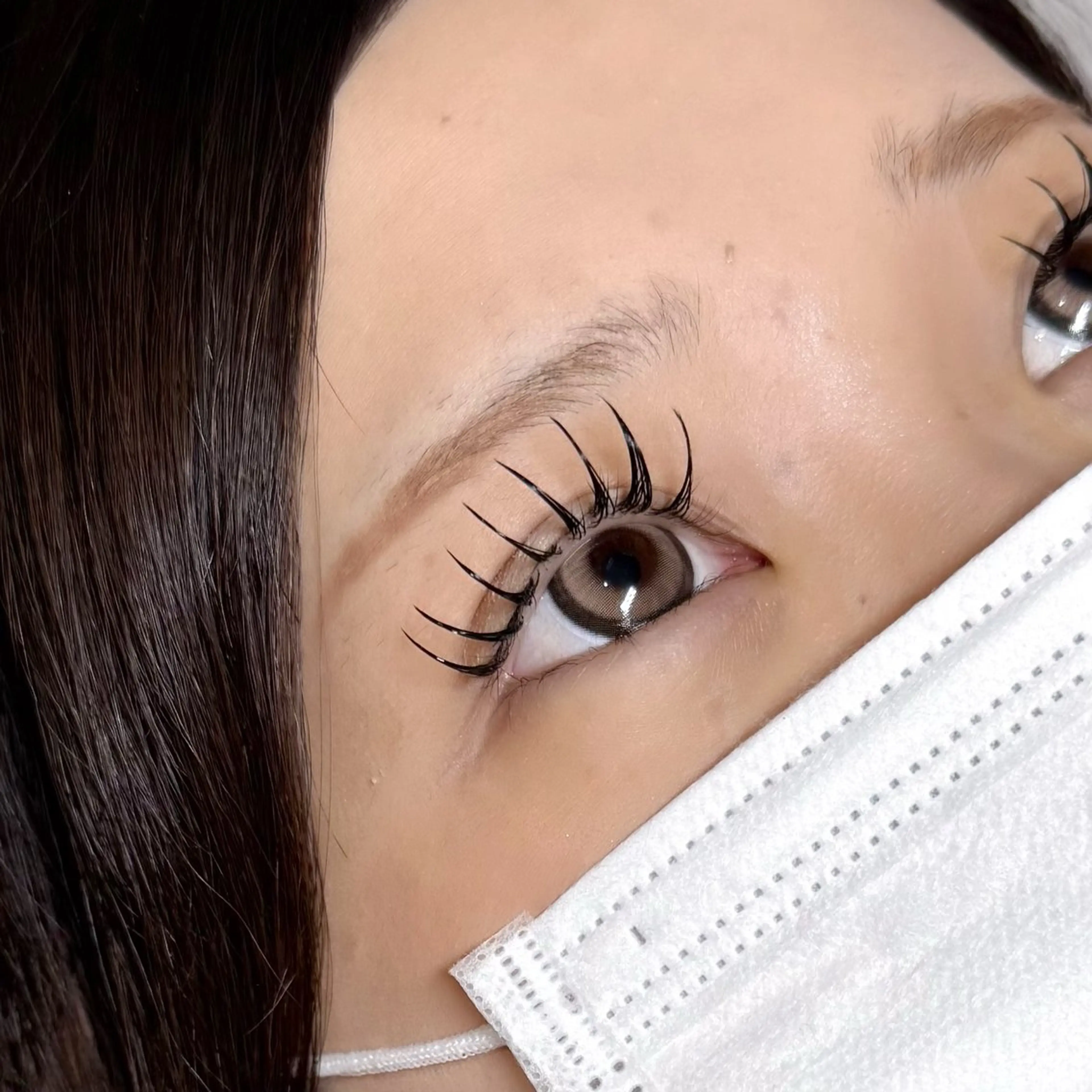 マツエク・マツパ マツエク beauty harukaのマツエク・マツパデザイン