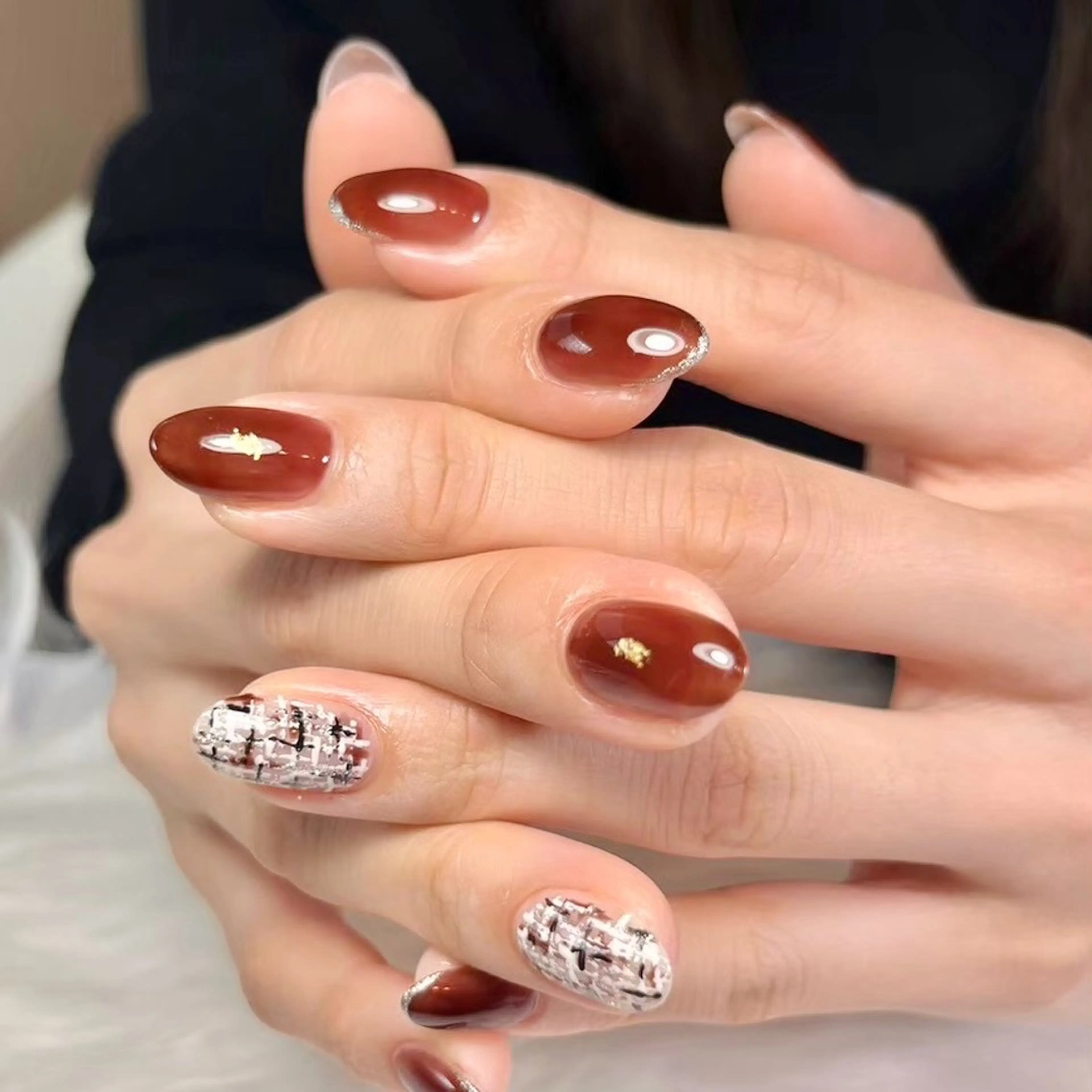 ネイル アートネイル Nail&Beauty Salon Sis所属・Sis🩶パラジェル Madokaのネイルデザイン