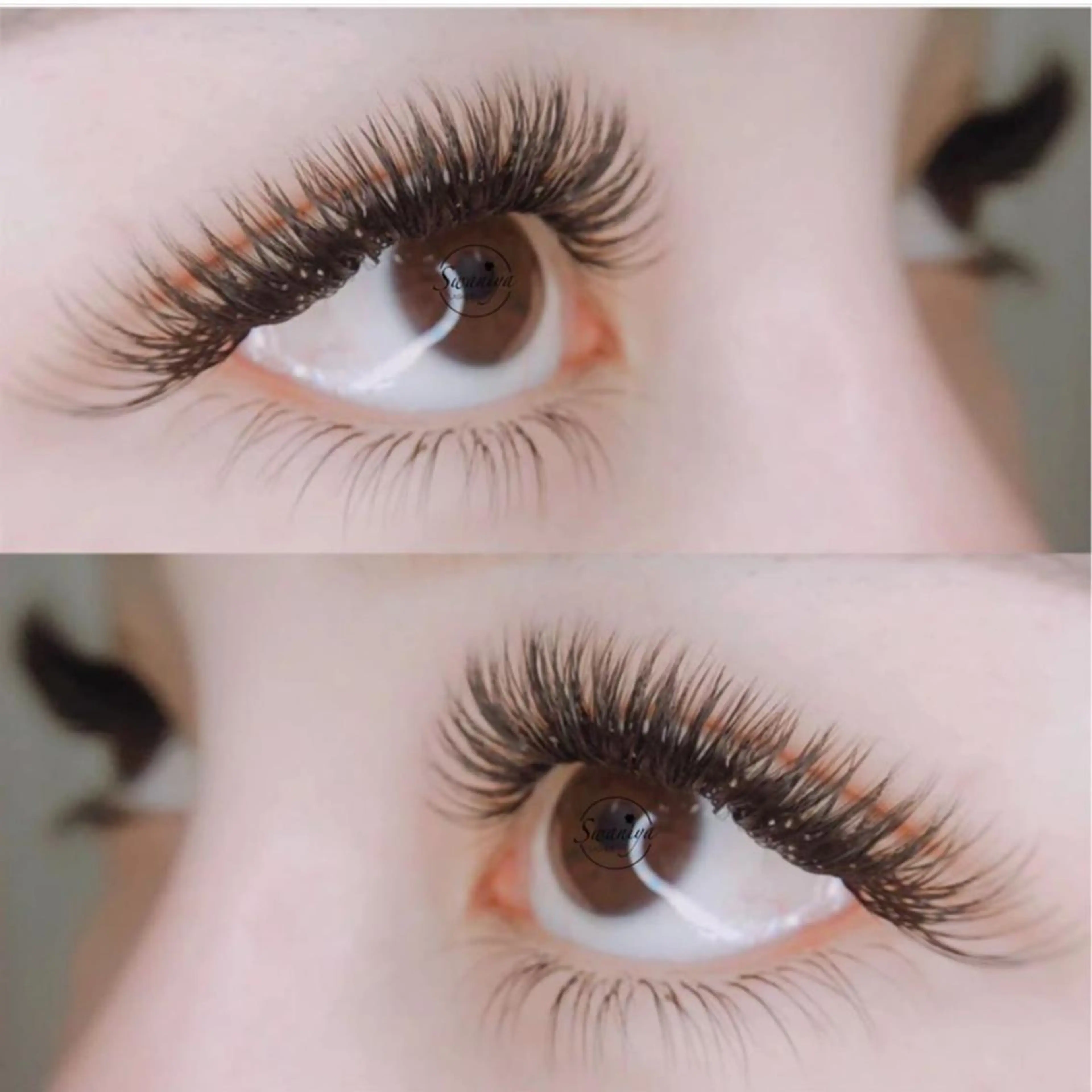 カラー パーマ ヘアアレンジ ネイル マツエク・マツパ 付け放題 Cカール Dカール ボリュームラッシュ 神山 ビューティー・アイのマツエク・マツパデザイン