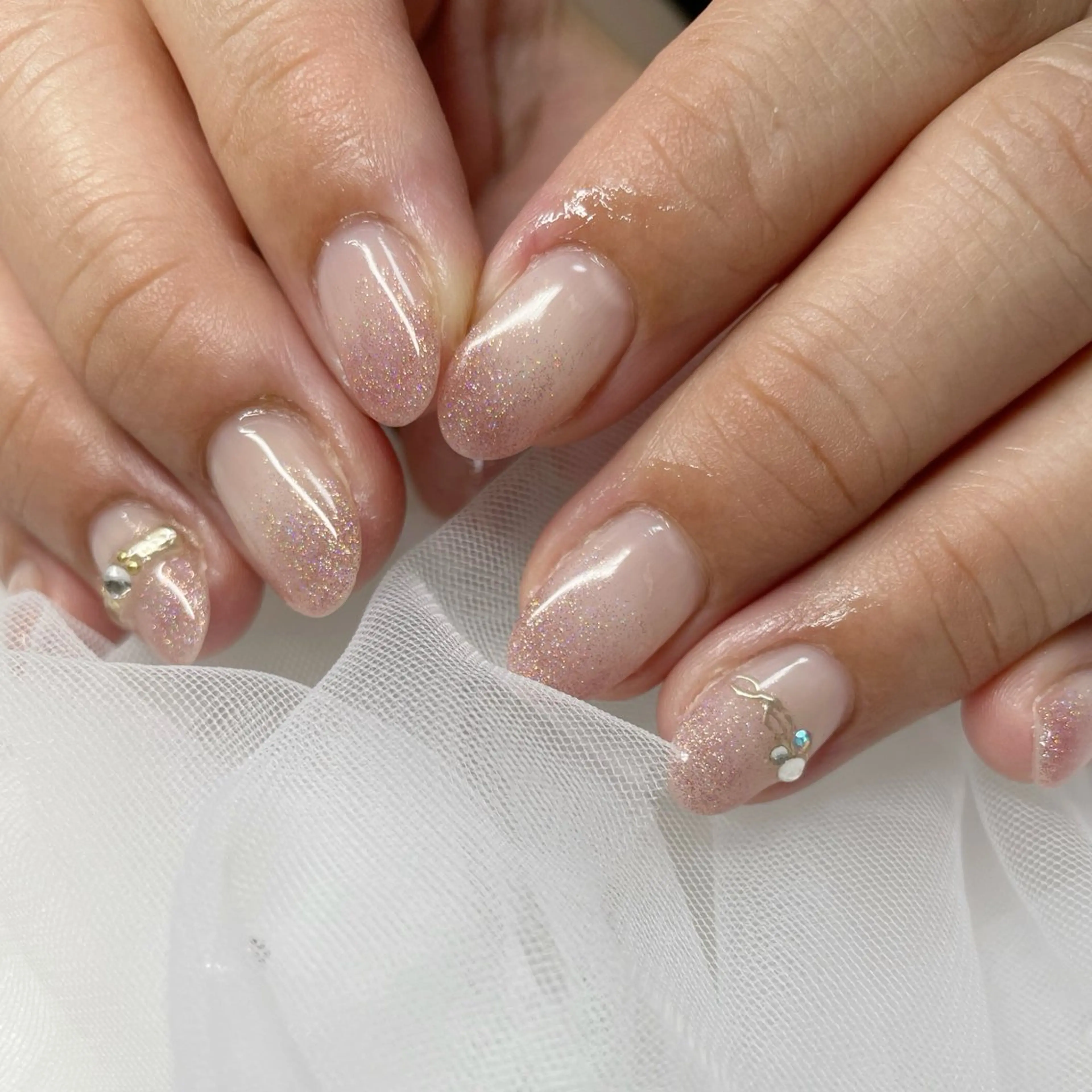 ネイル ハンドネイル nailsalon SANANAILのネイルデザイン