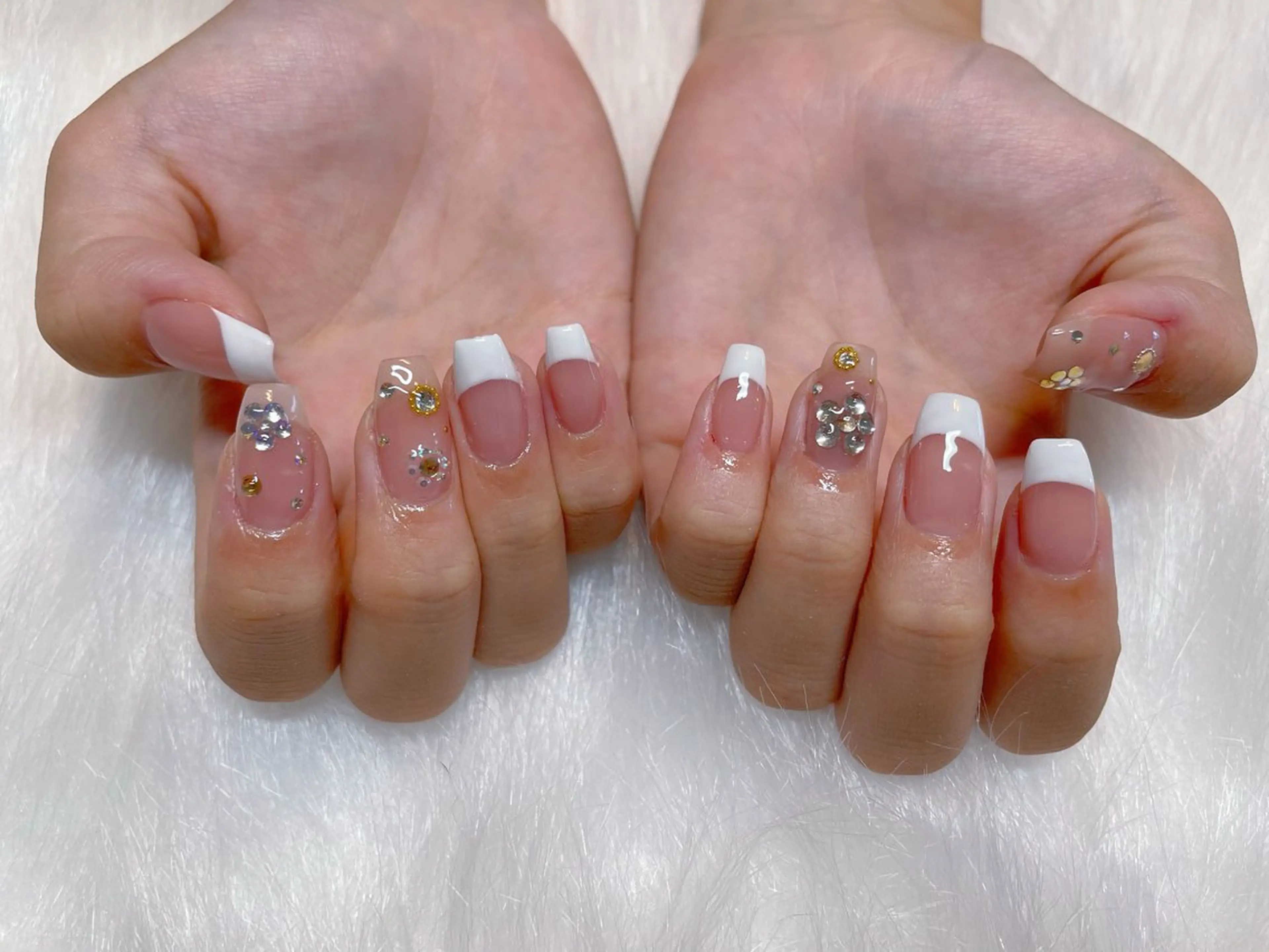 ネイル ハンドネイル エン Nail salonのネイルデザイン