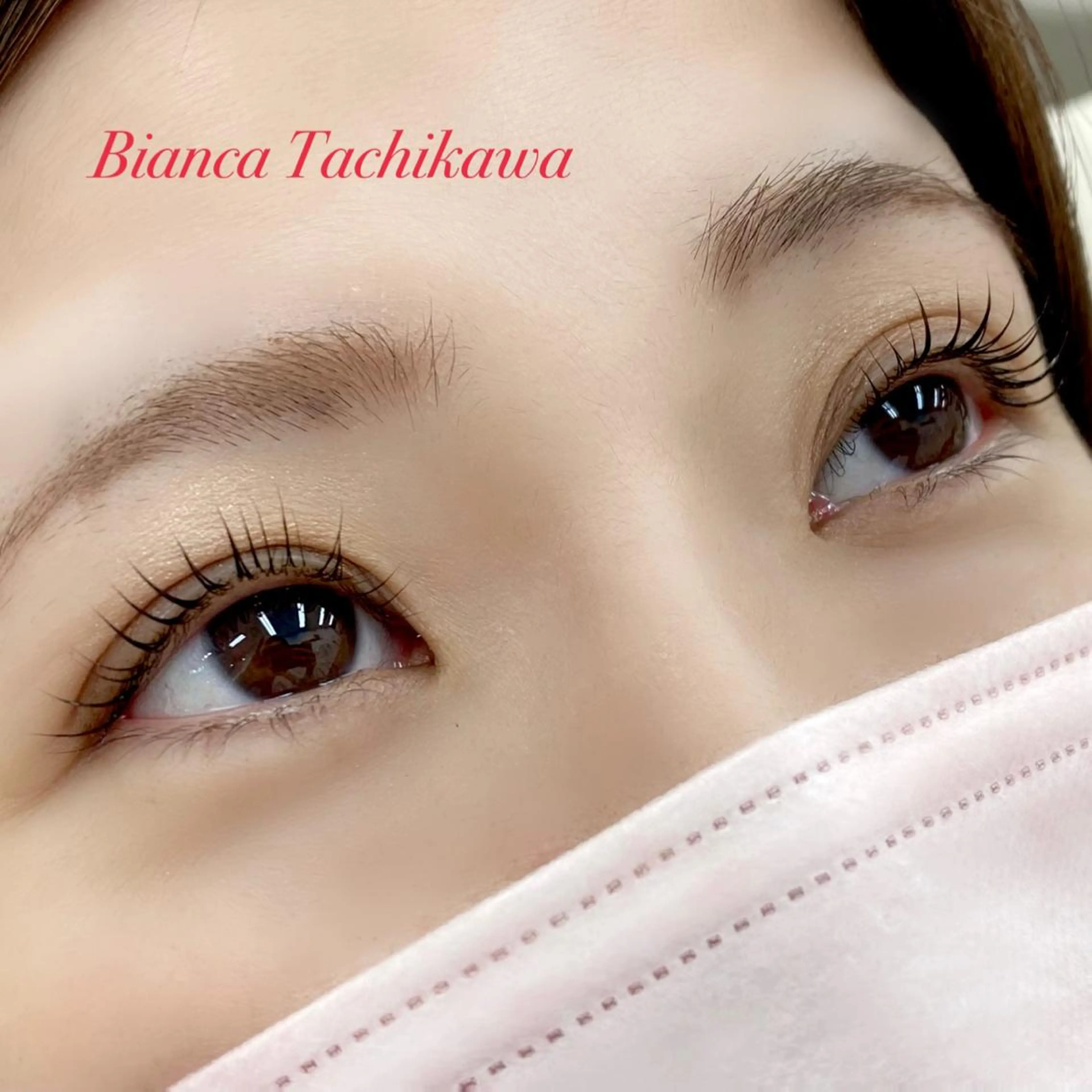 マツエク・マツパ マツパ 🪐Bianca GOTO🪐のマツエク・マツパデザイン