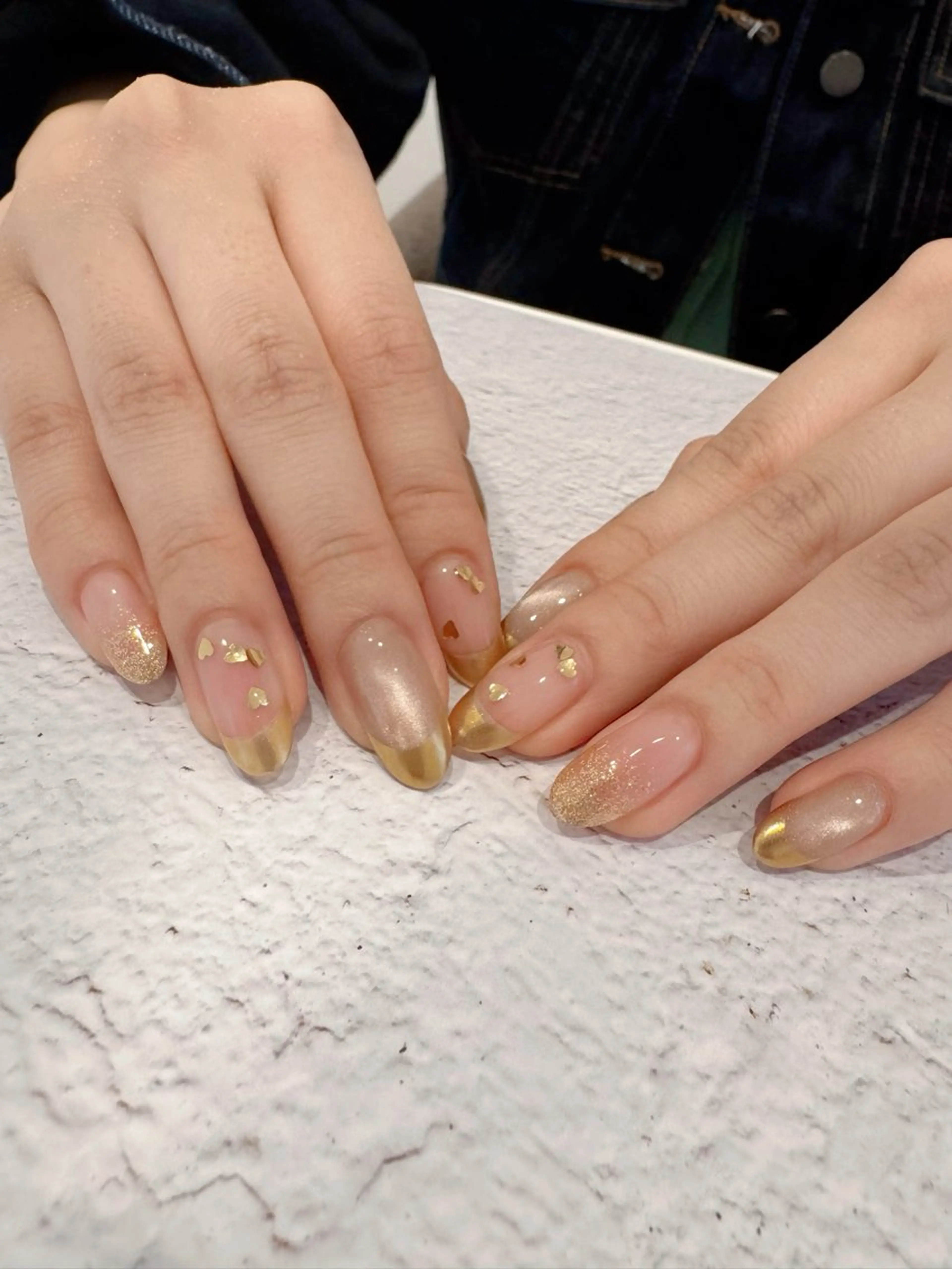 ネイル ハンドネイル byeol nailのネイルデザイン