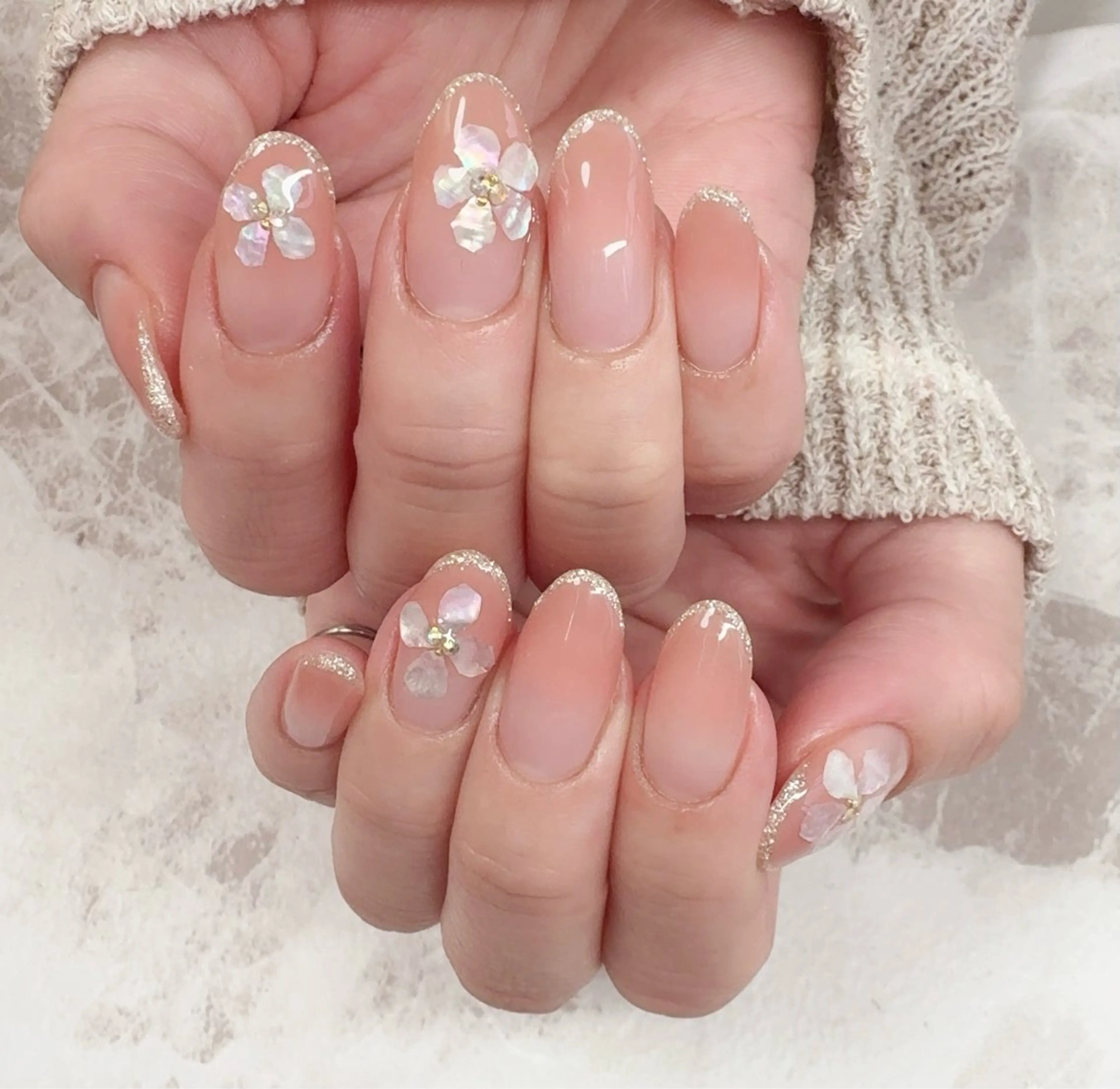 ネイル ハンドネイル Nailsalon Viola所属・ネイルサロン Violaのネイルデザイン