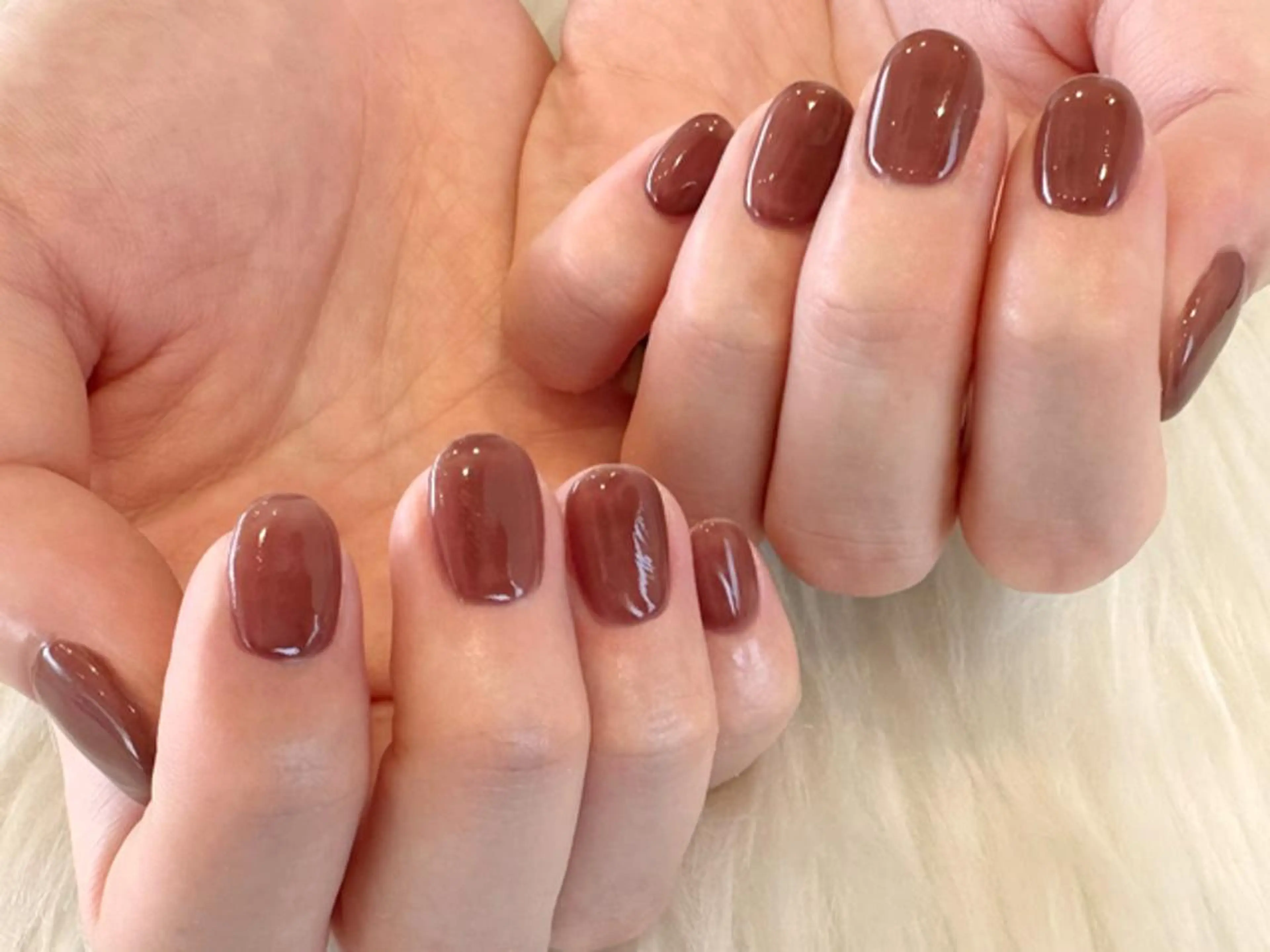 ネイル ハンドネイル Kanai Harukaのネイルデザイン